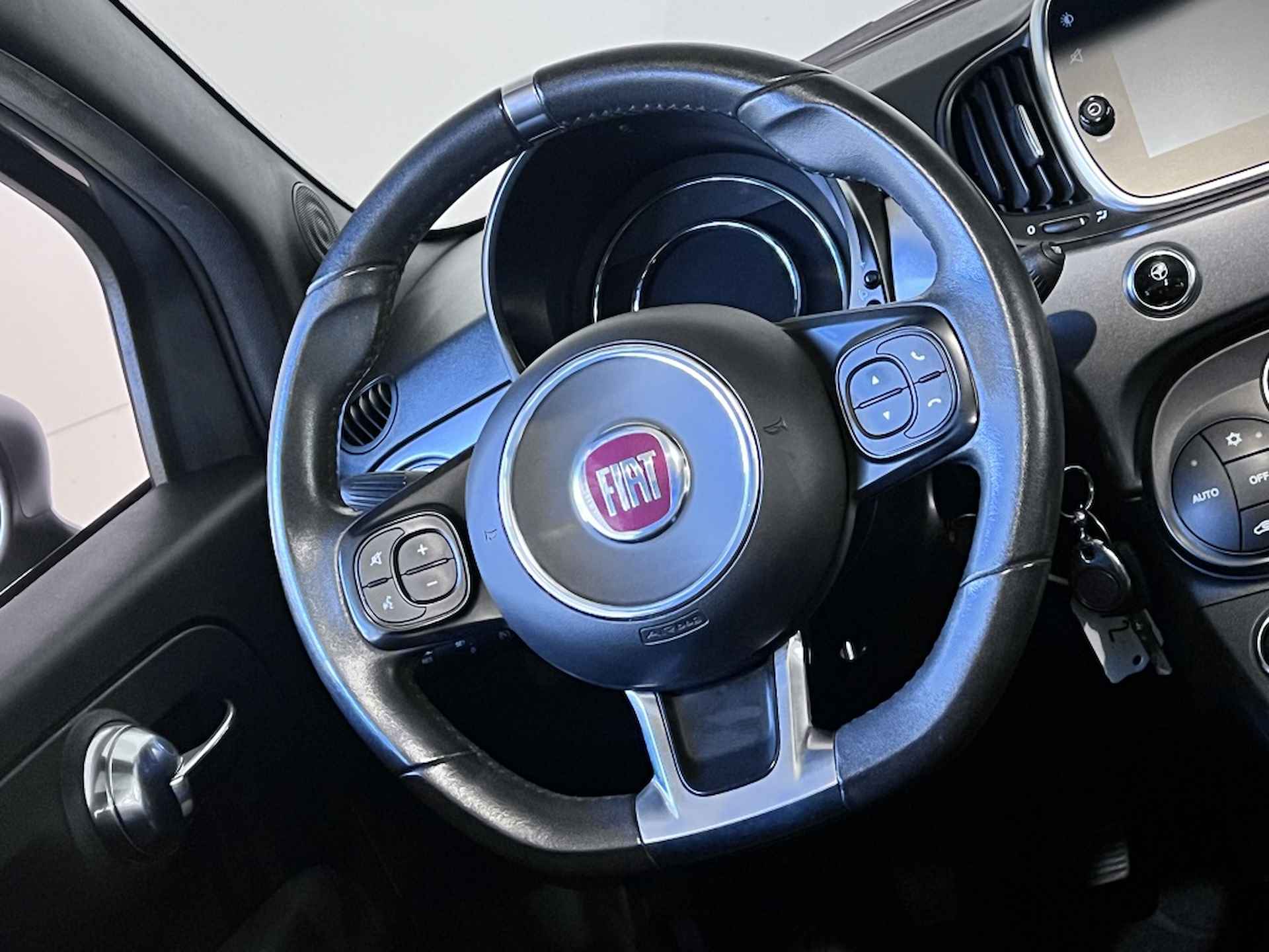 Fiat 500 1.0 Hybrid Sport - 13/19