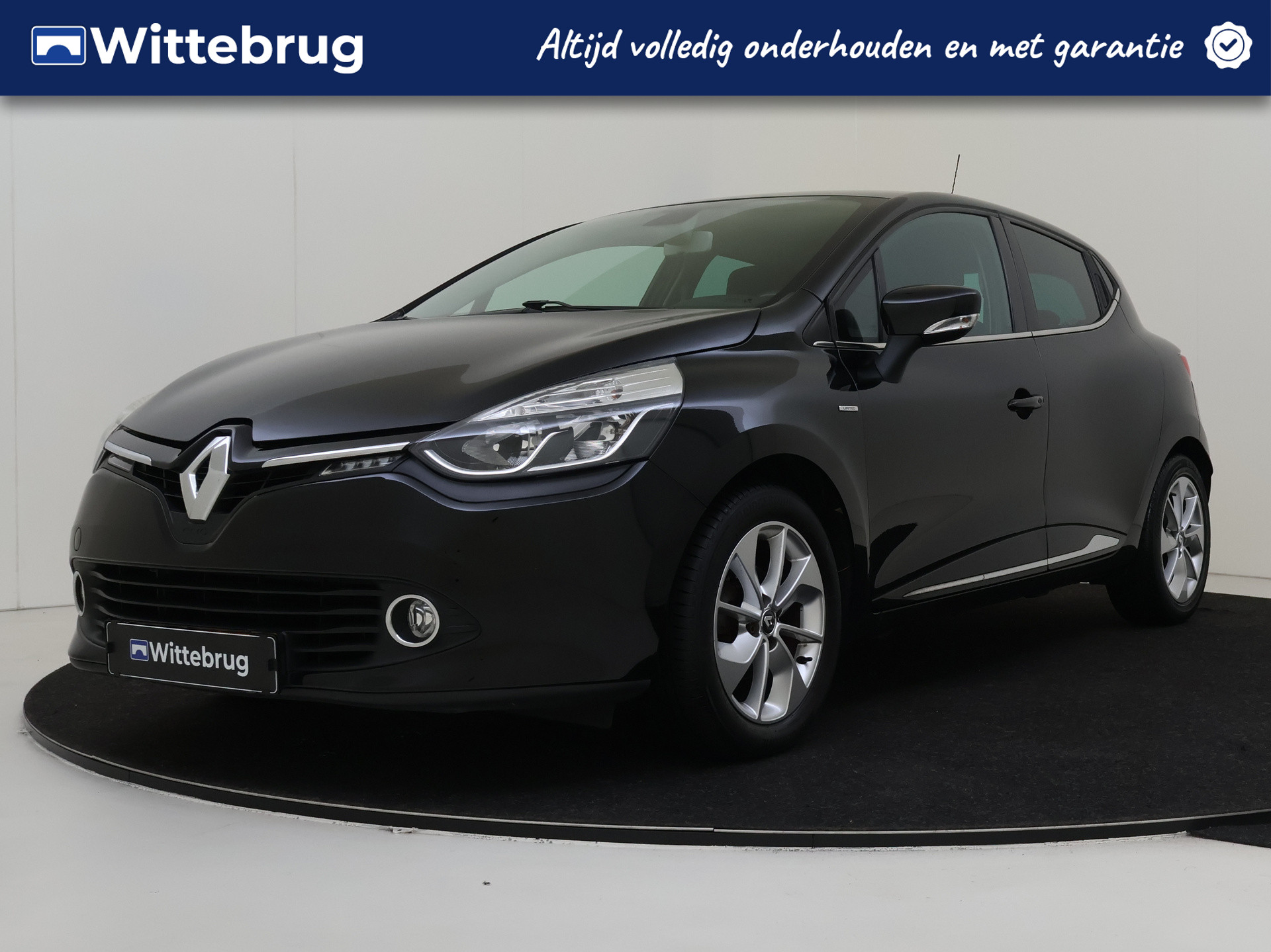 Renault Clio 0.9 TCe Limited | Navigatie | Camera | Parkeerhulp Achter | Lichtmetalen Velgen