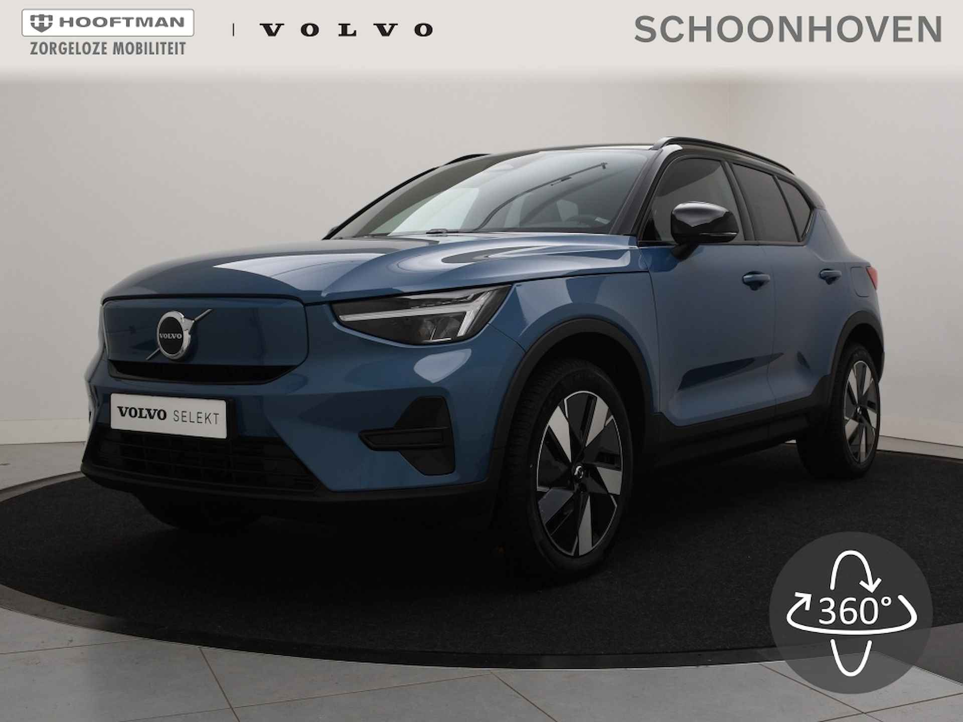 Volvo XC40 BOVAG 40-Puntencheck