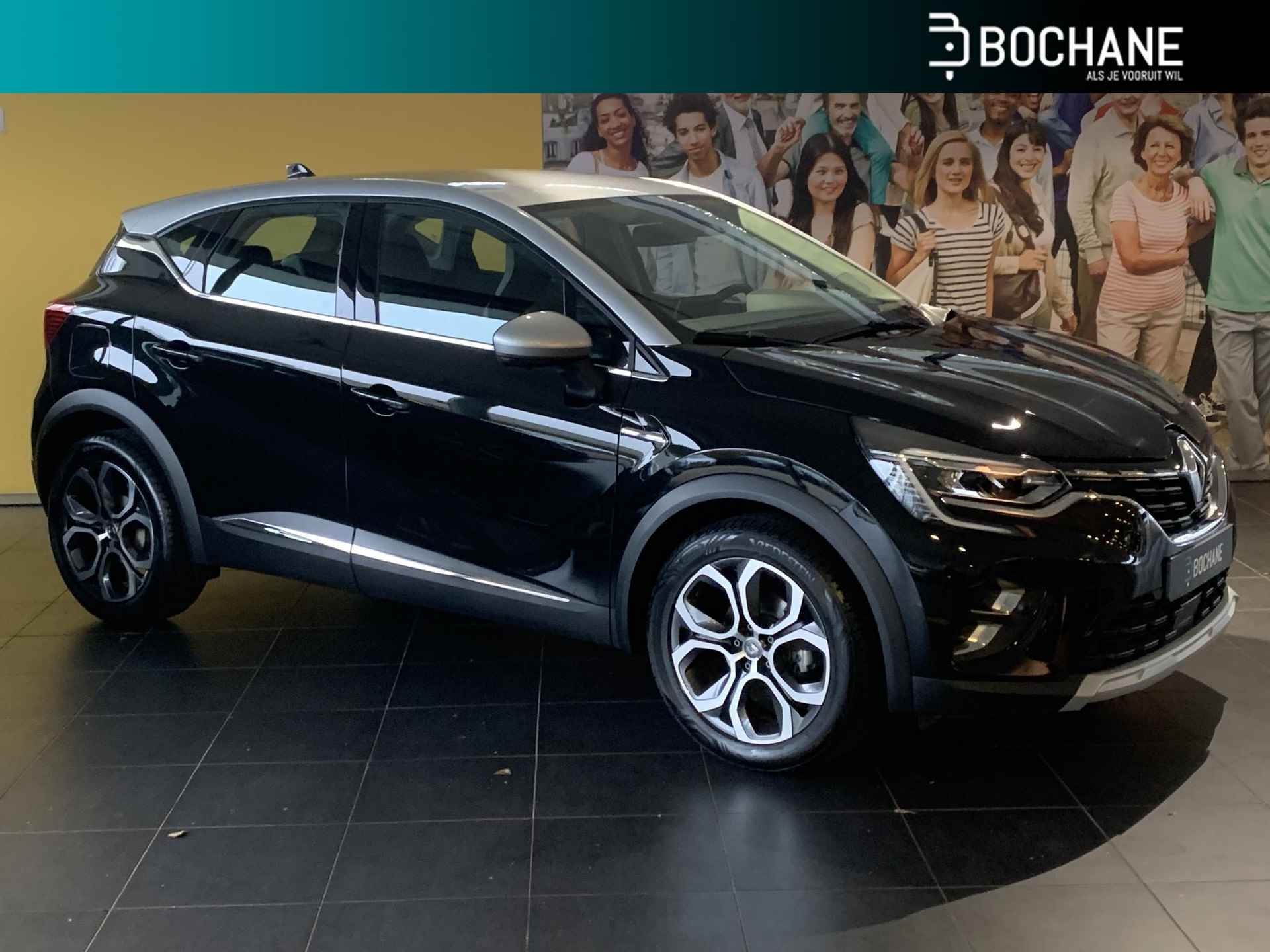 Renault Captur BOVAG 40-Puntencheck