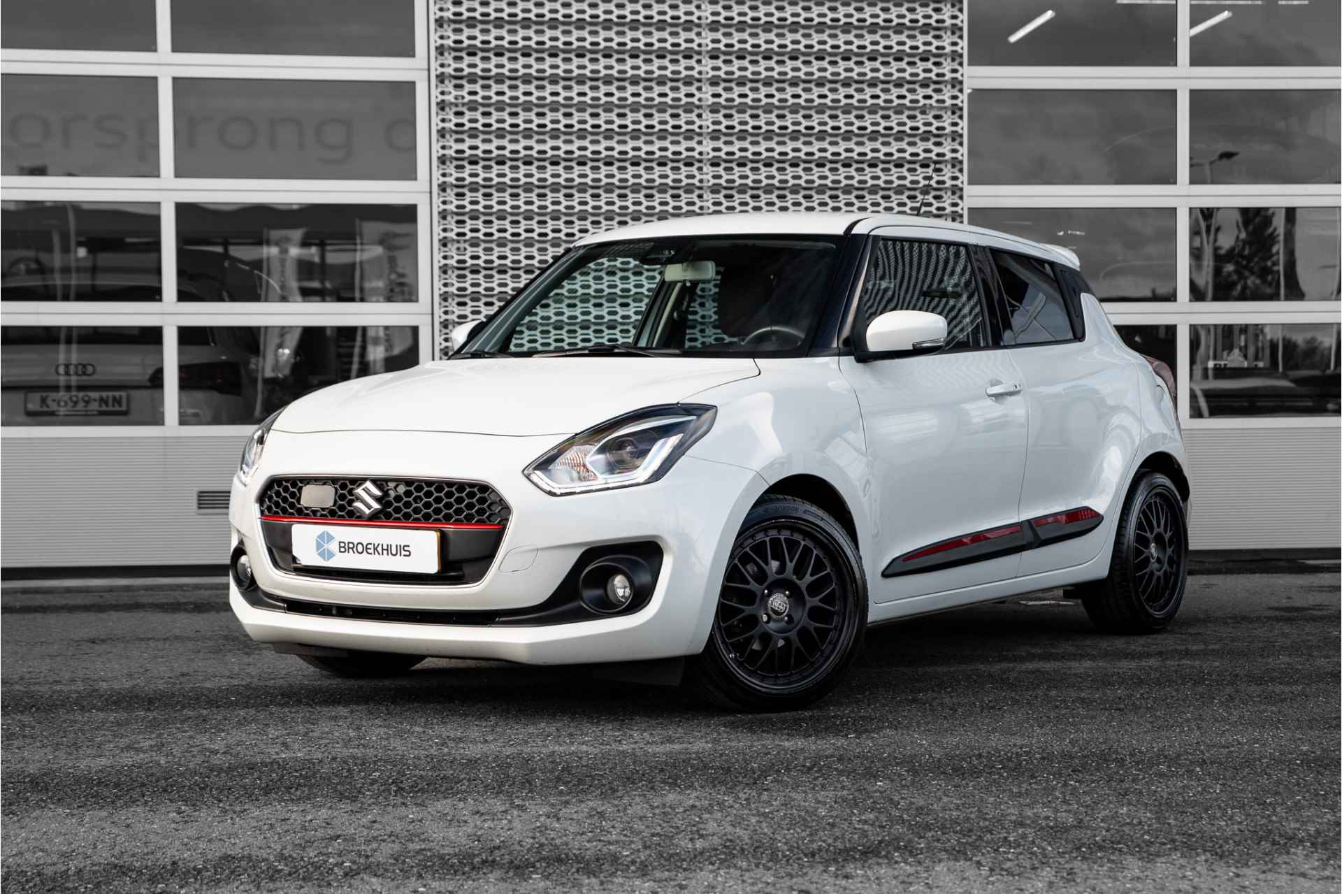 Suzuki Swift BOVAG 40-Puntencheck