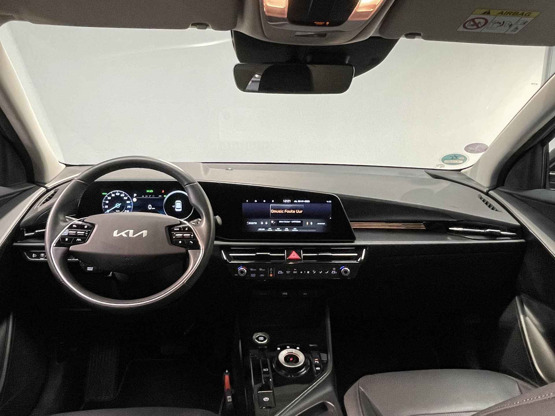 Kia Niro 1.6 GDi Hybrid DynamicLine - 4/31