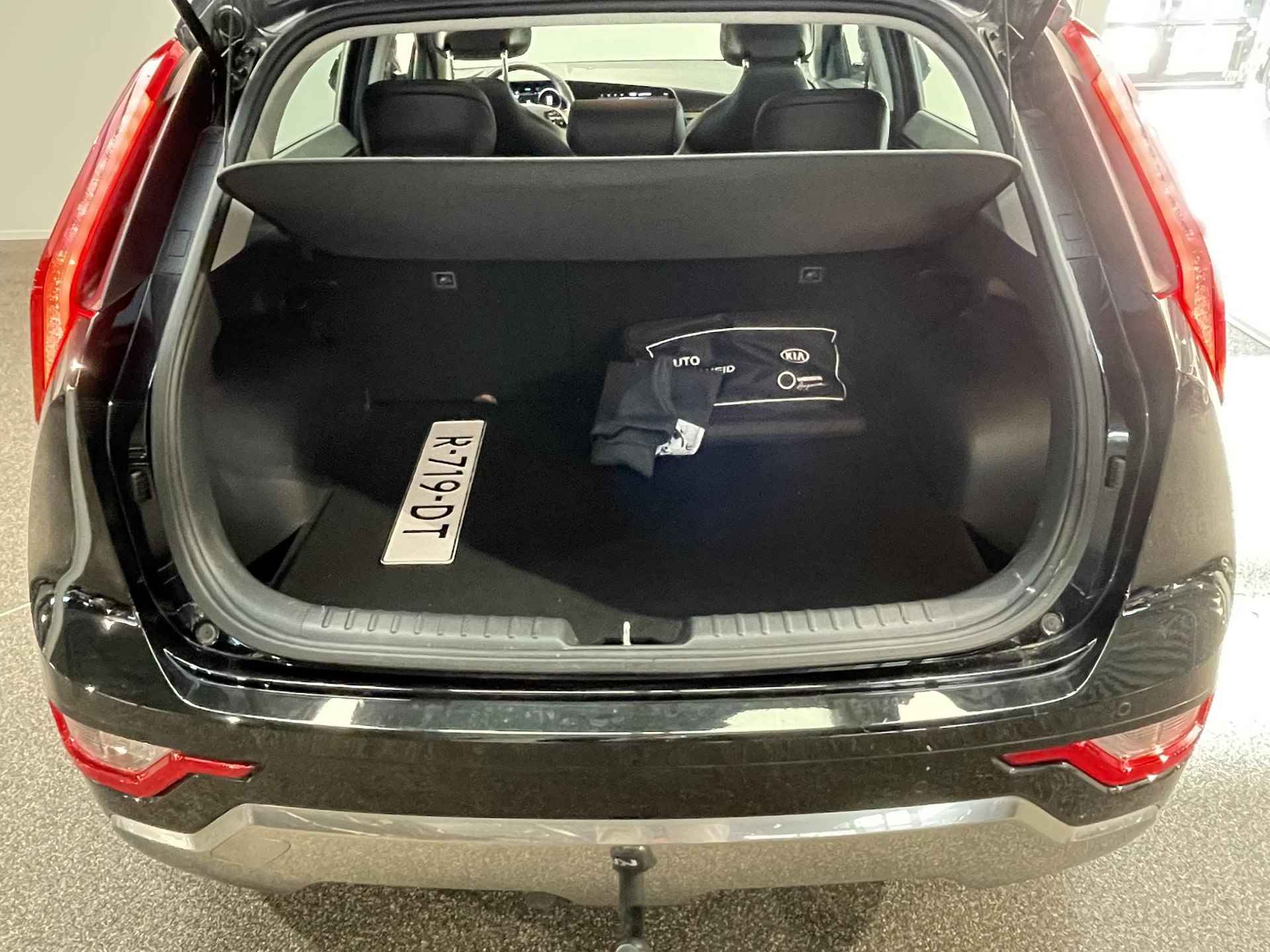 Kia Niro 1.6 GDi Hybrid DynamicLine - 10/31