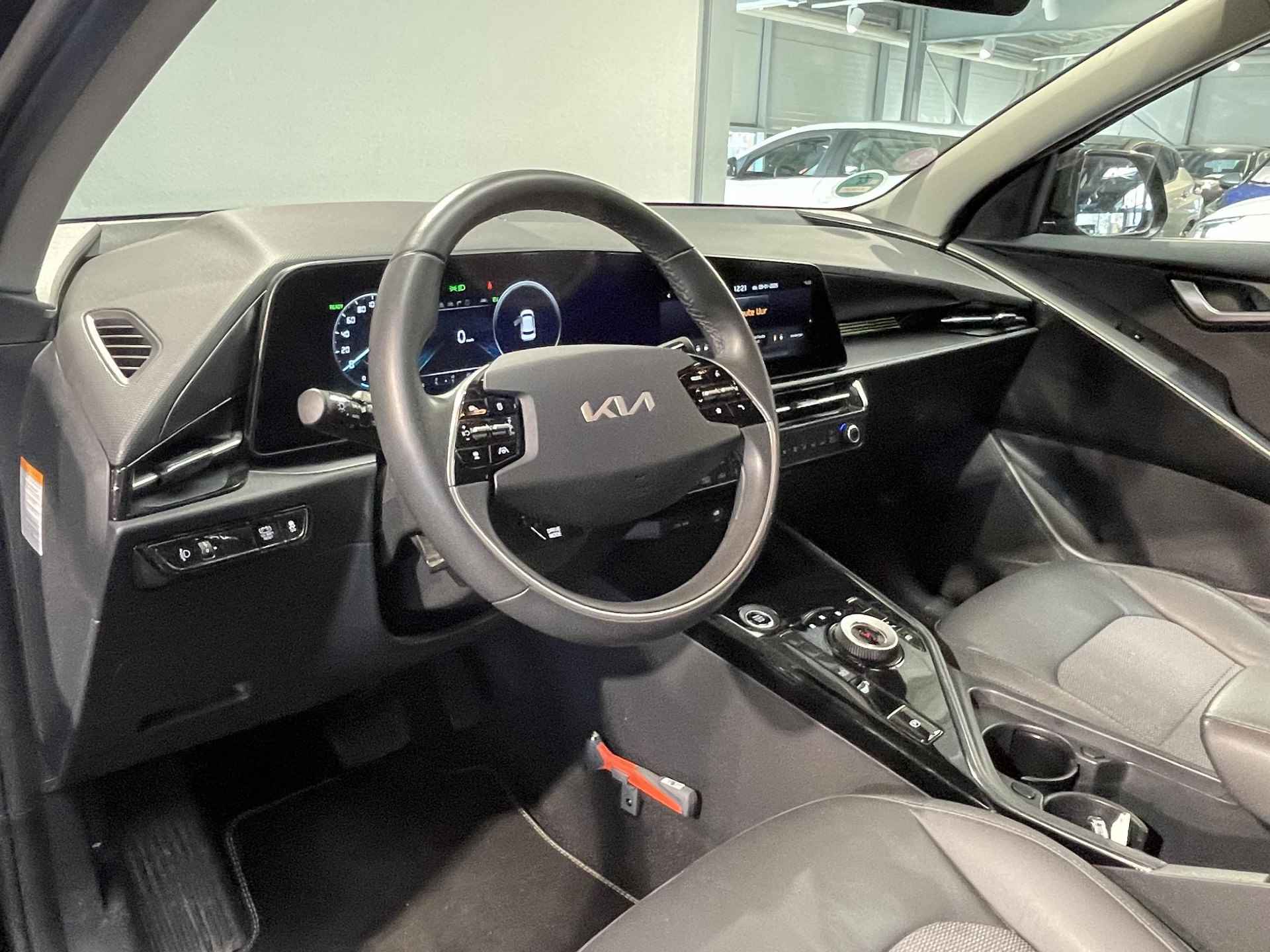 Kia Niro 1.6 GDi Hybrid DynamicLine - 25/31