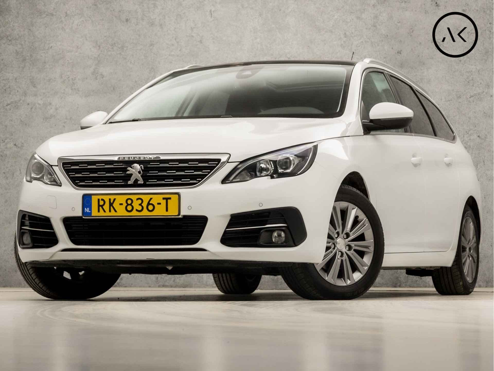 Peugeot 308 BOVAG 40-Puntencheck