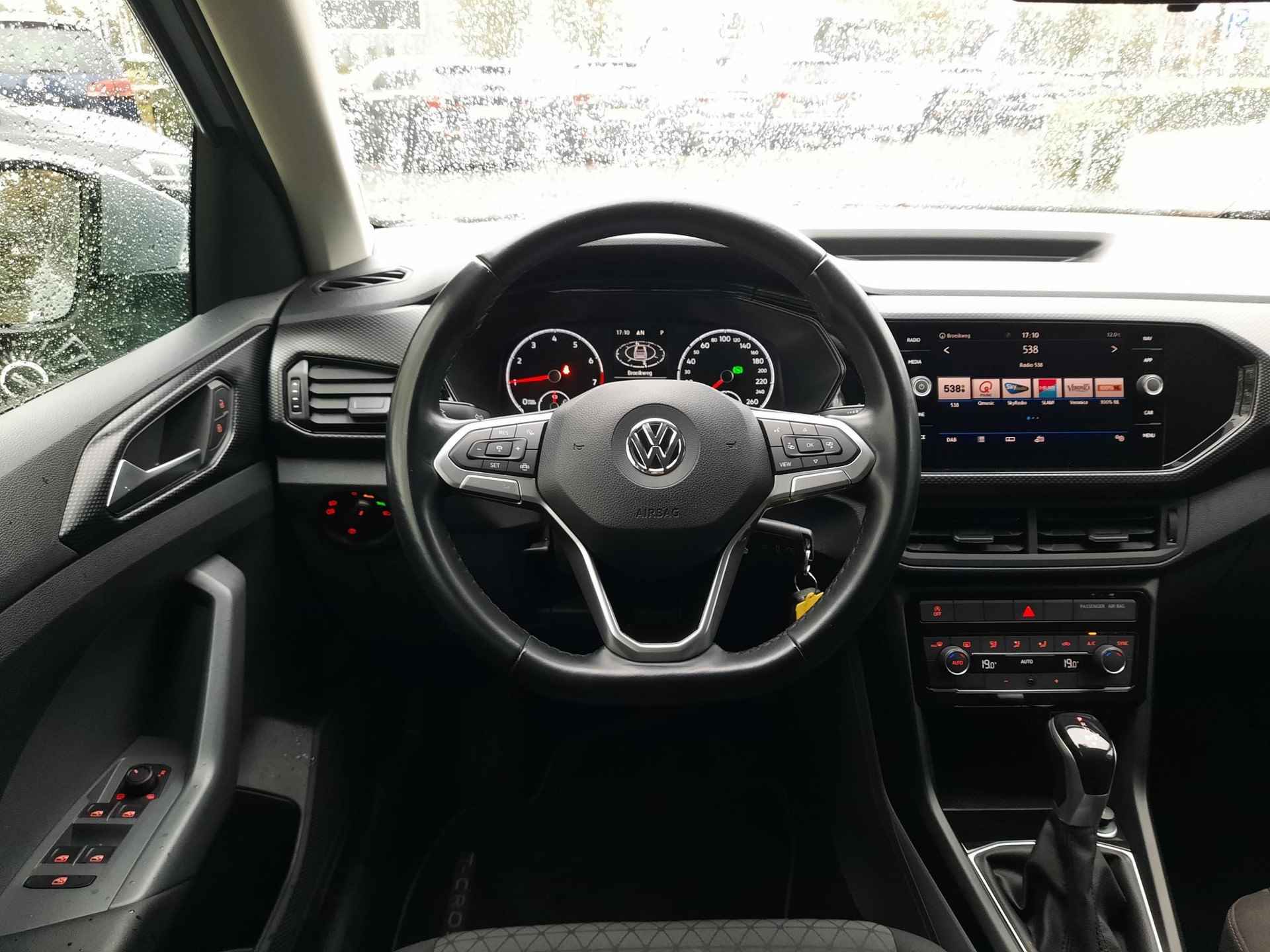 Volkswagen T-Cross Life TSI 116pk DSG (Clima,Navi,Acc,Carplay) - 11/19