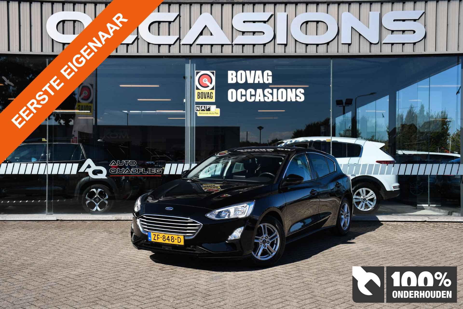 Ford Focus BOVAG 40-Puntencheck