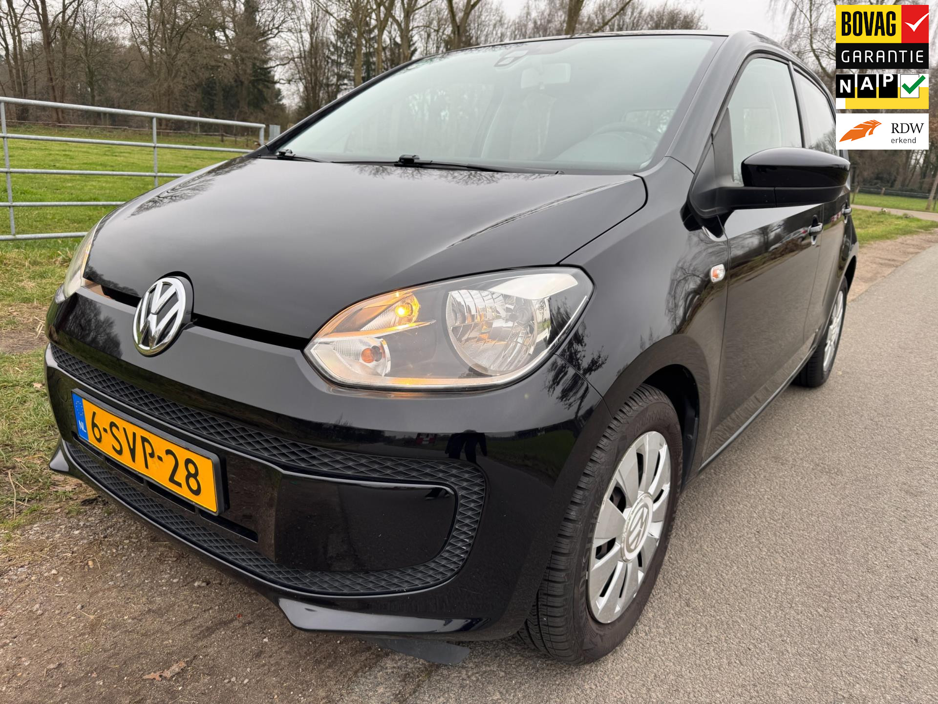 Volkswagen Up! 1.0 move up! BlueMotion met airco