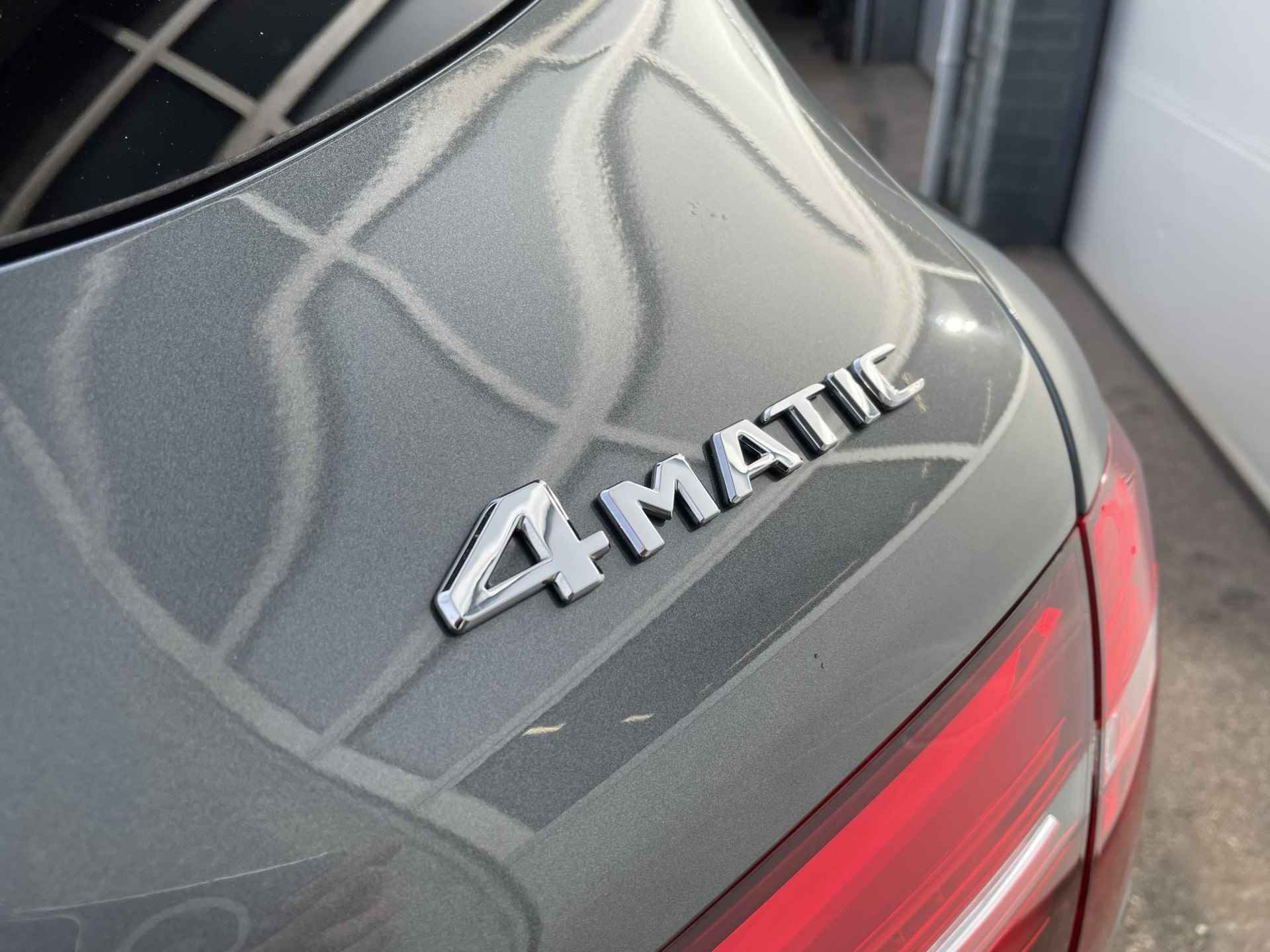 Mercedes-Benz GLC-klasse 250 4MATIC AMG | Panoramadak - 31/37