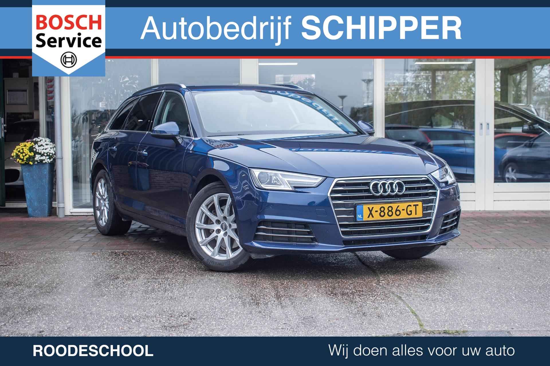 Audi A4 BOVAG 40-Puntencheck