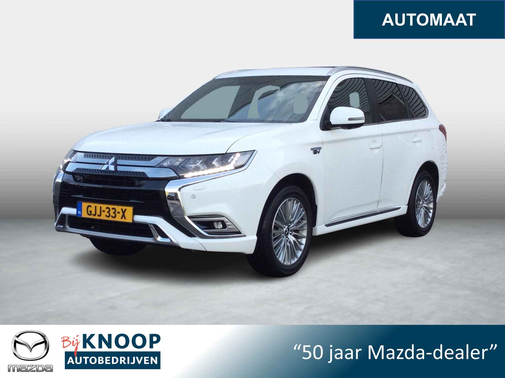 Mitsubishi Outlander BOVAG 40-Puntencheck