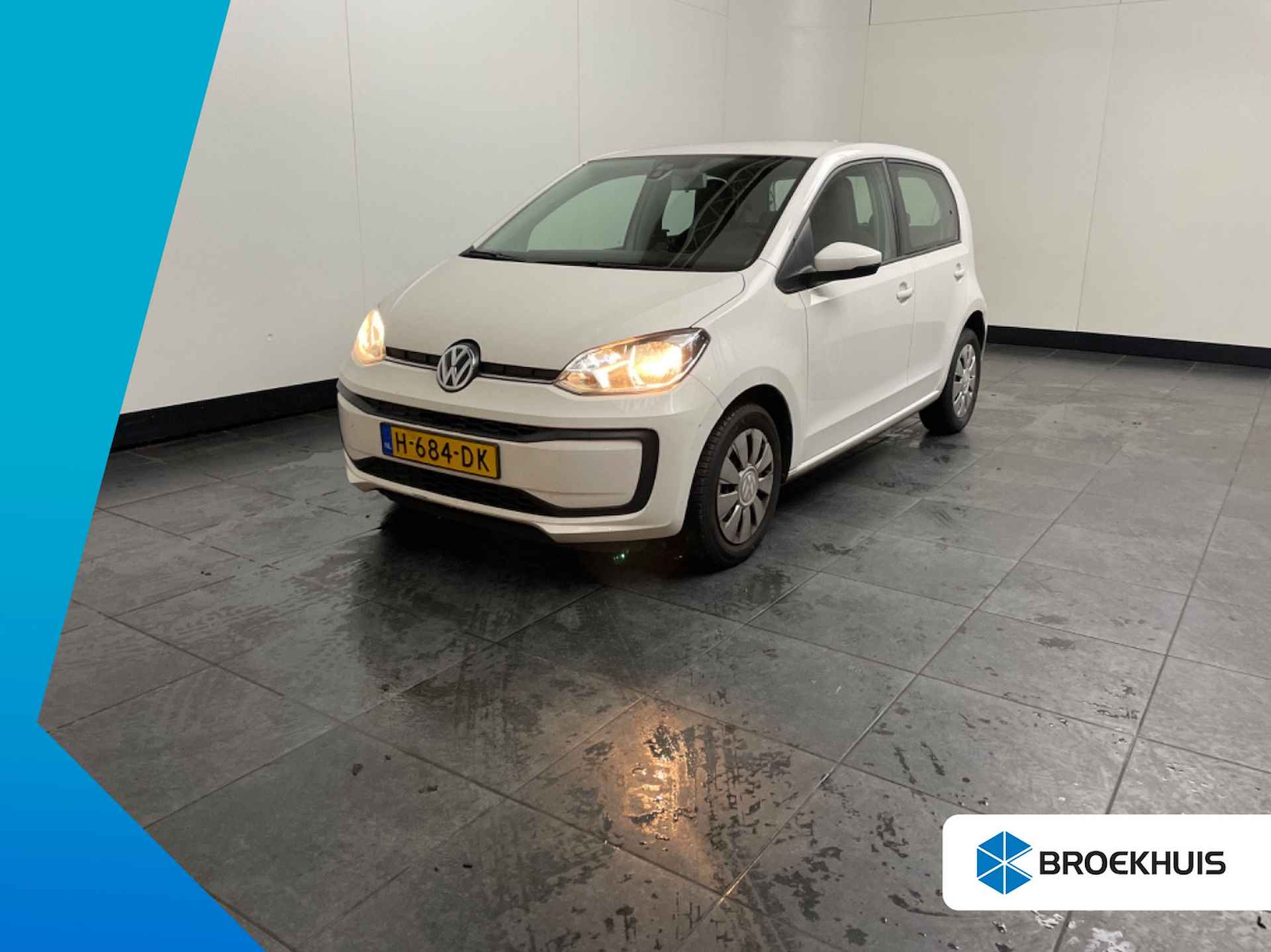 Volkswagen Up! BOVAG 40-Puntencheck