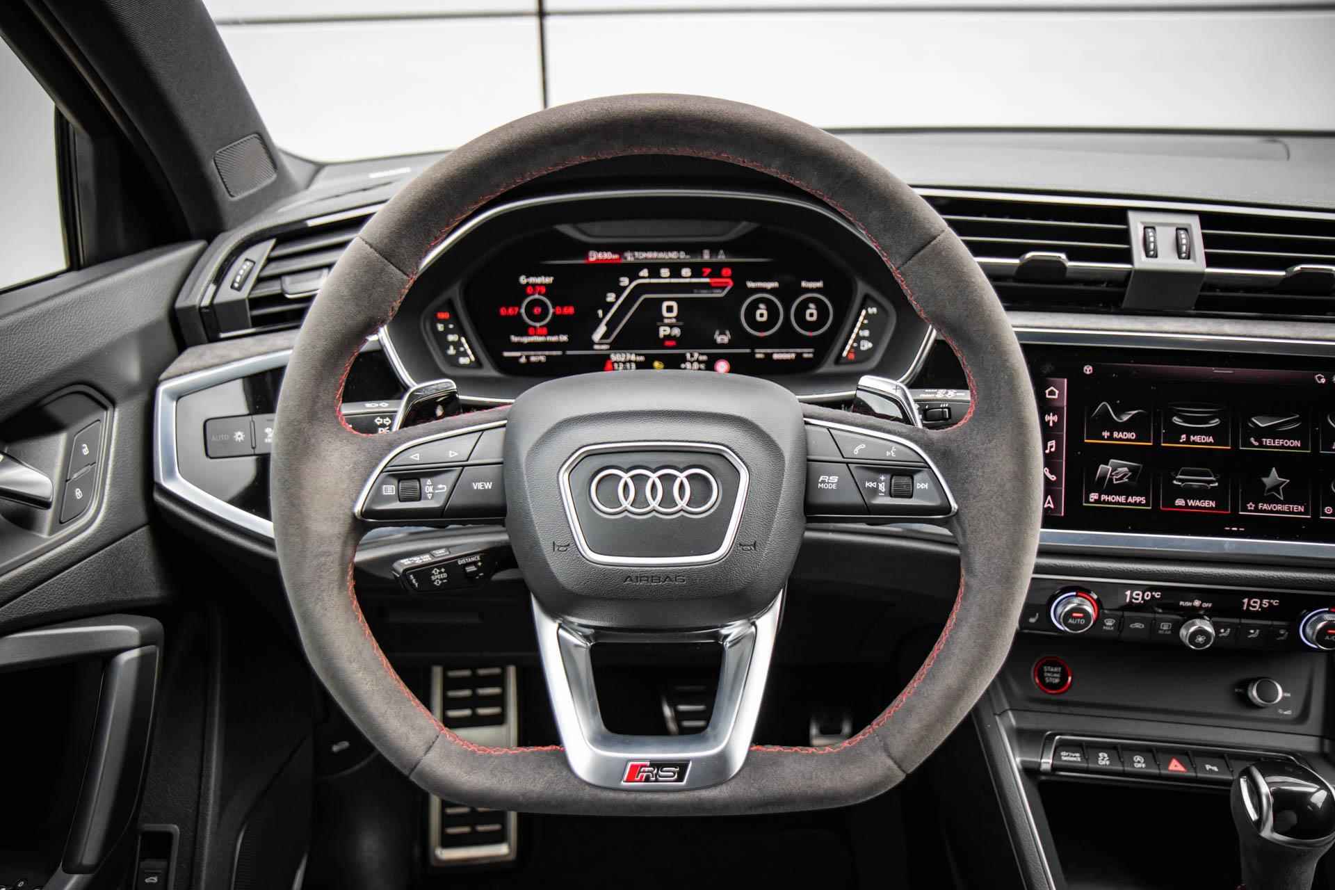 Audi RS Q3 2.5 TFSI 400pk | NL auto | B&O | Panoramadak | Leder | Achteruitrijcamera - 22/67