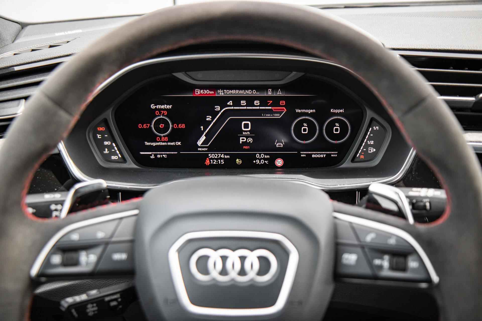 Audi RS Q3 2.5 TFSI 400pk | NL auto | B&O | Panoramadak | Leder | Achteruitrijcamera - 23/67