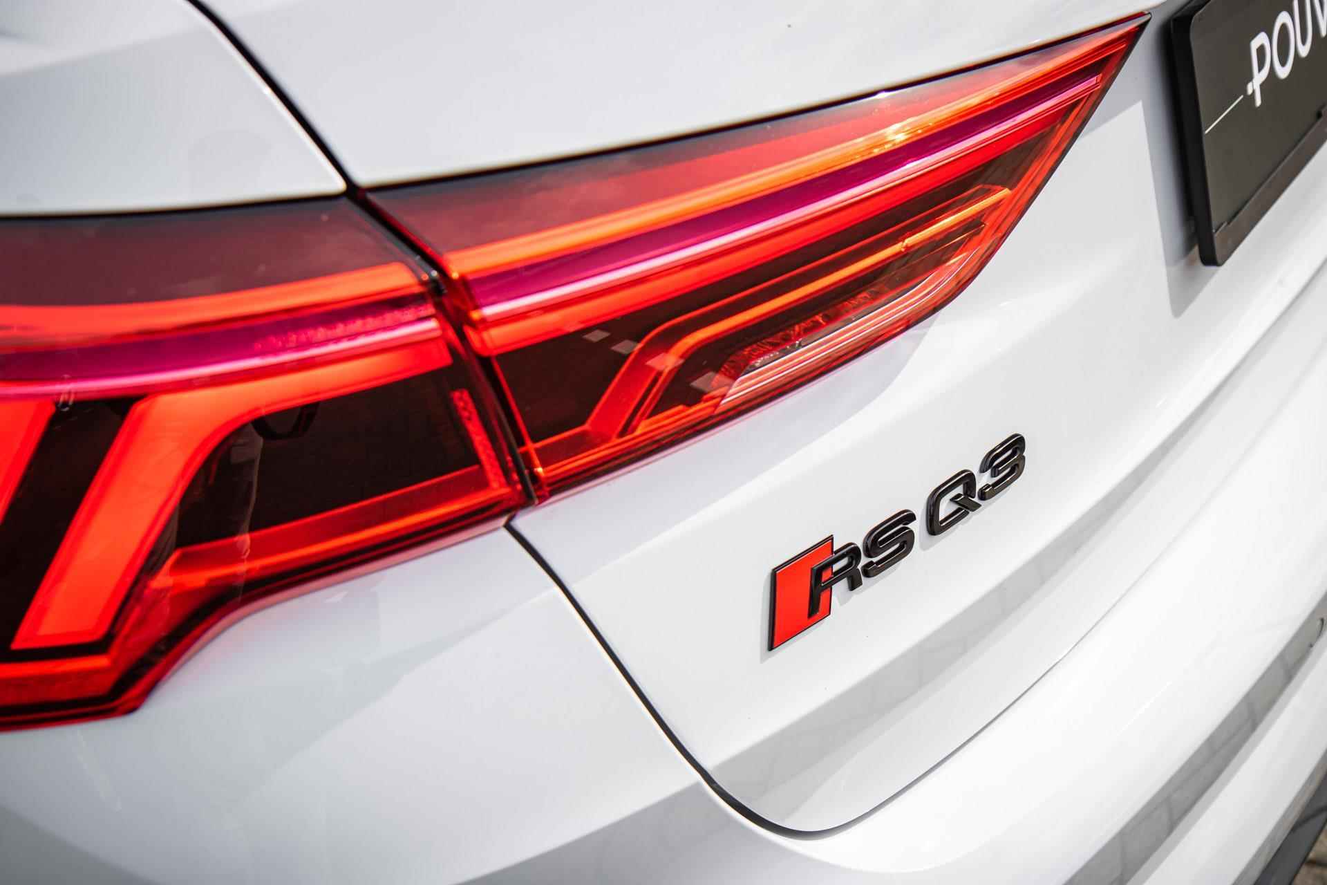 Audi RS Q3 2.5 TFSI 400pk | NL auto | B&O | Panoramadak | Leder | Achteruitrijcamera - 41/67
