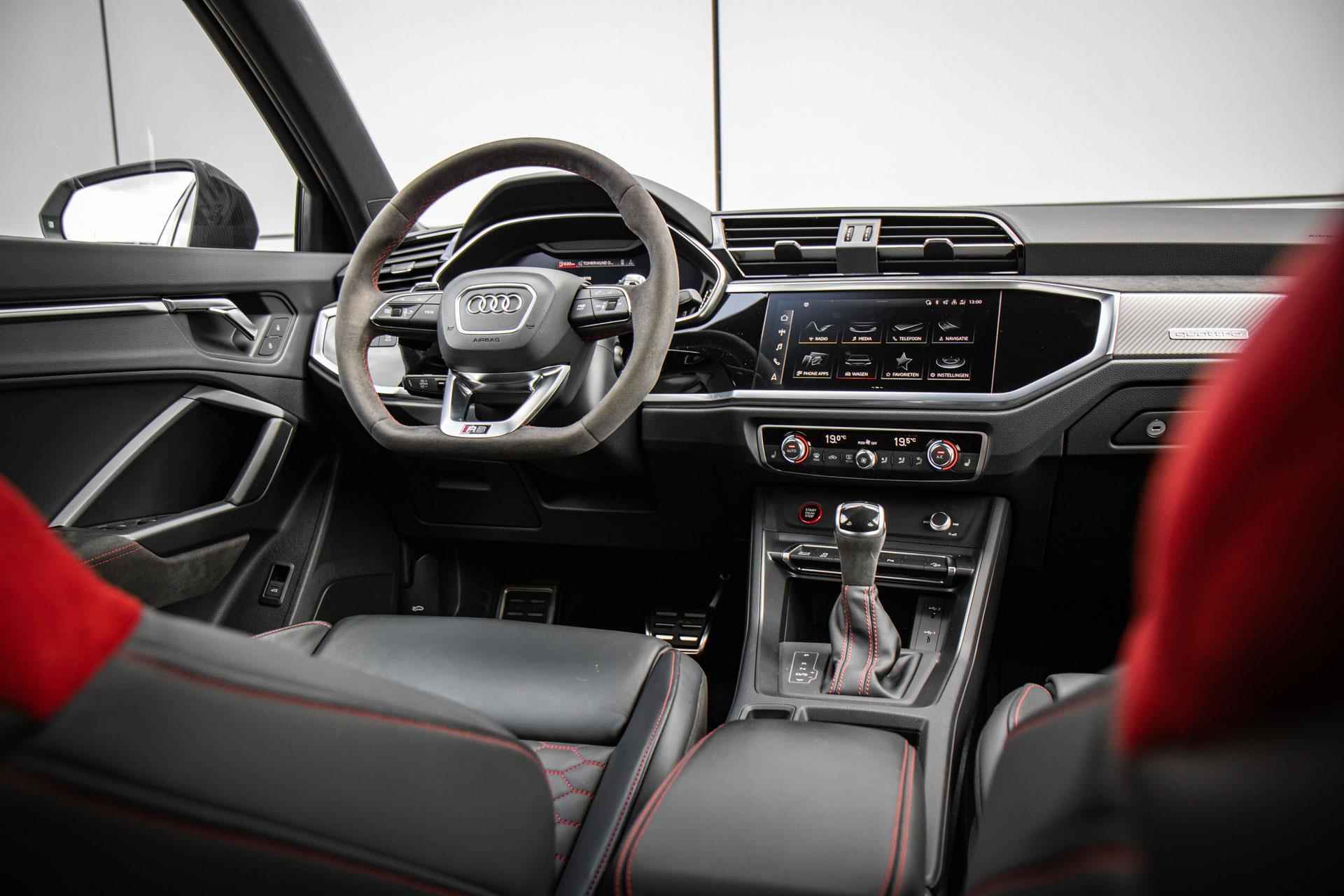 Audi RS Q3 2.5 TFSI 400pk | NL auto | B&O | Panoramadak | Leder | Achteruitrijcamera - 54/67