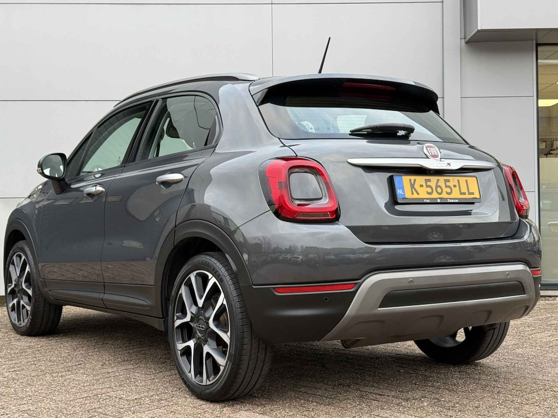 Fiat 500 X 1.3 GSE 150 PK Cross | Leder | Navi | Led | Carplay | 19" - 4/21