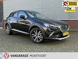 Mazda CX-3 2.0 SkyActiv-G 150 GT-M 4WD|Automaat|Leder|Trekhaak|Dode hoekdetectie|PDC v+a|Camera|Head-up display|Bose systeem|Keyless Start en Go