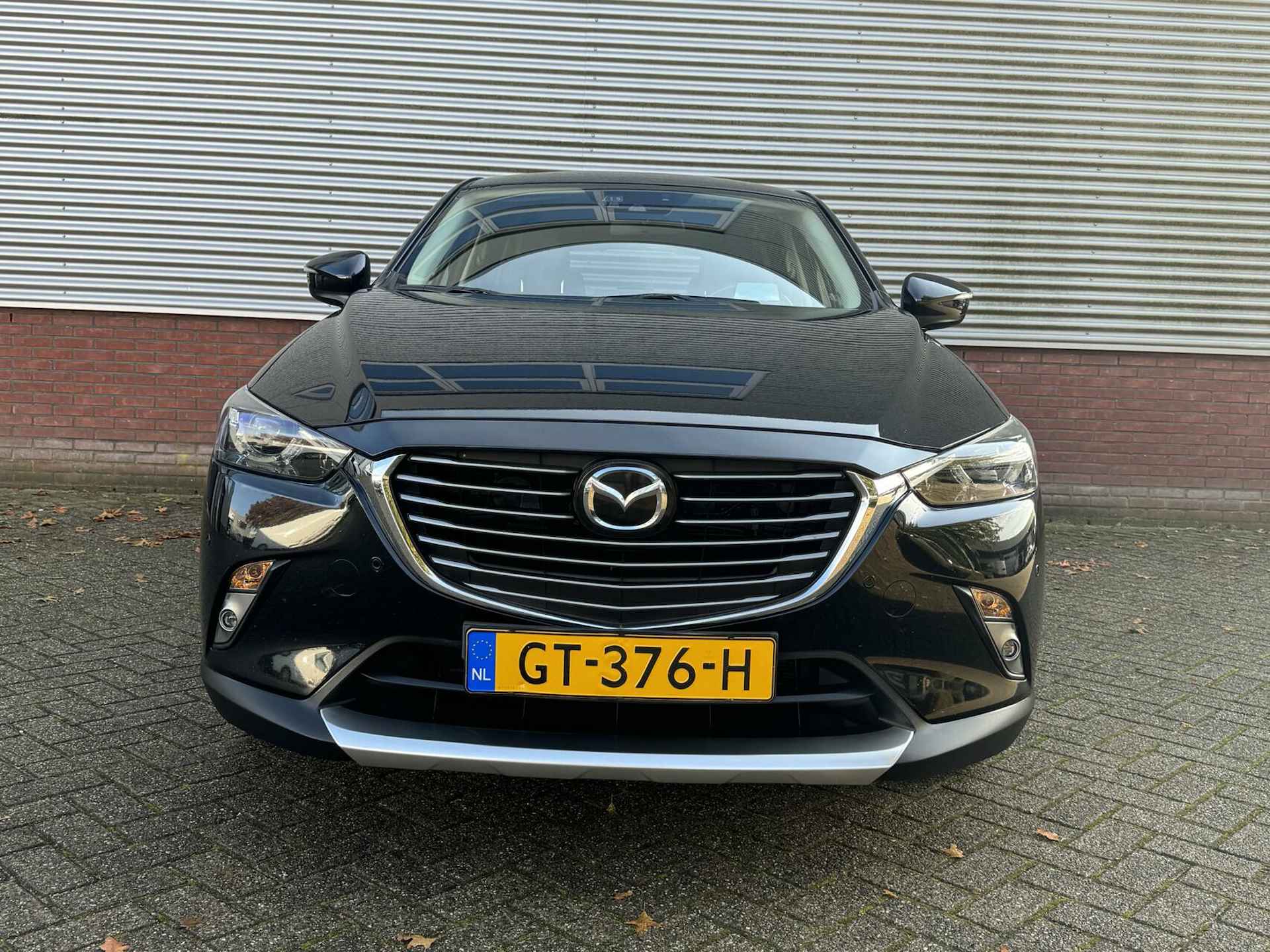 Mazda CX-3 2.0 SkyActiv-G 150 GT-M 4WD|Automaat|Leder|Trekhaak|Dode hoekdetectie|PDC v+a|Camera|Head-up display|Bose systeem|Keyless Start en Go - 5/43