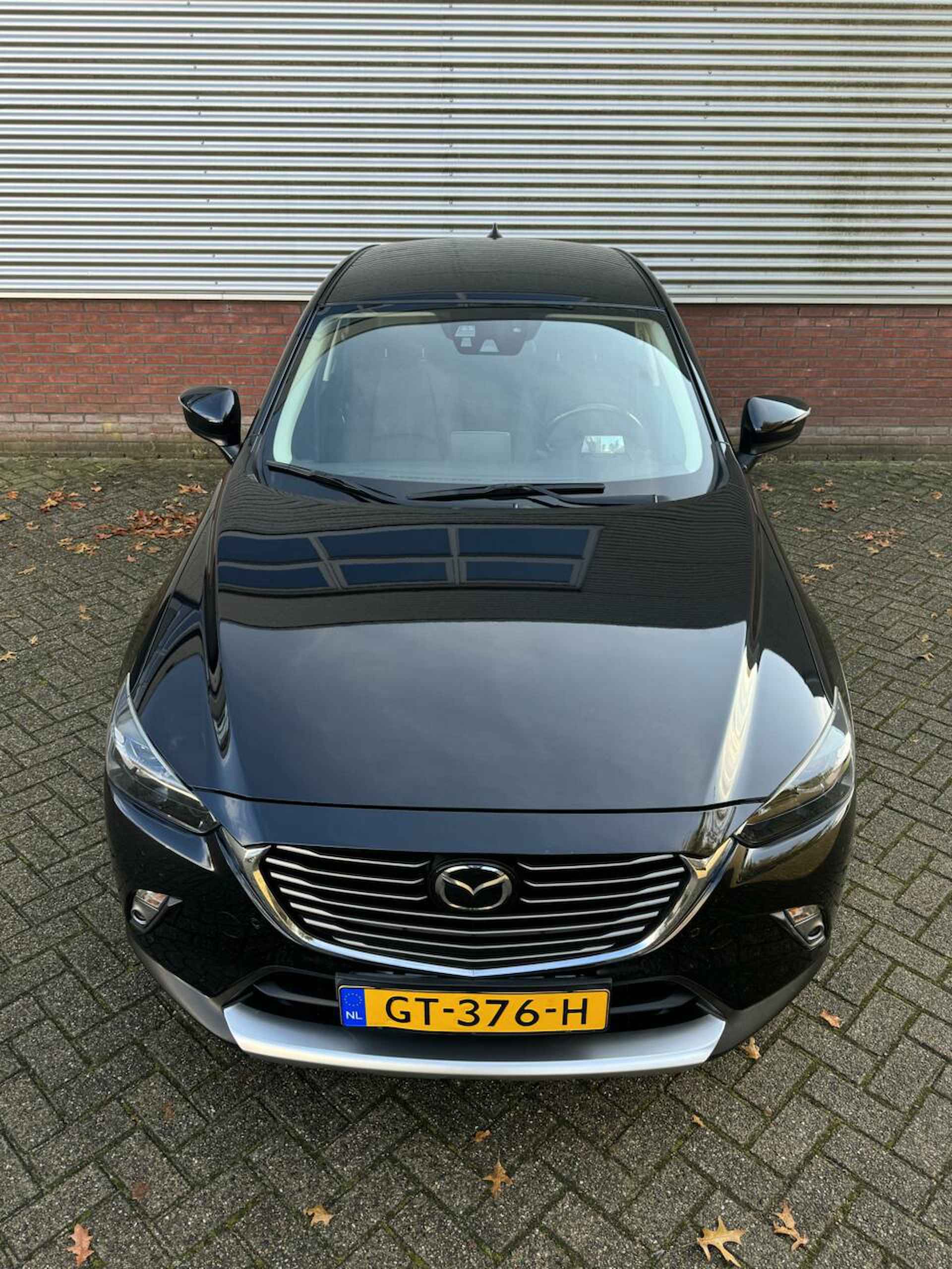 Mazda CX-3 2.0 SkyActiv-G 150 GT-M 4WD|Automaat|Leder|Trekhaak|Dode hoekdetectie|PDC v+a|Camera|Head-up display|Bose systeem|Keyless Start en Go - 12/43