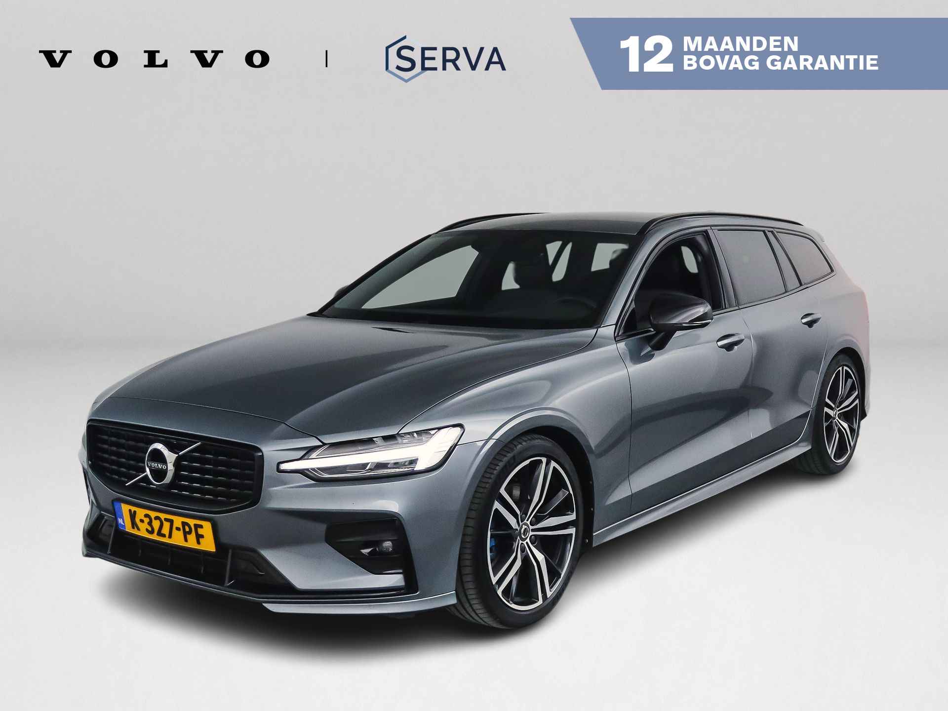 Volvo V60 BOVAG 40-Puntencheck