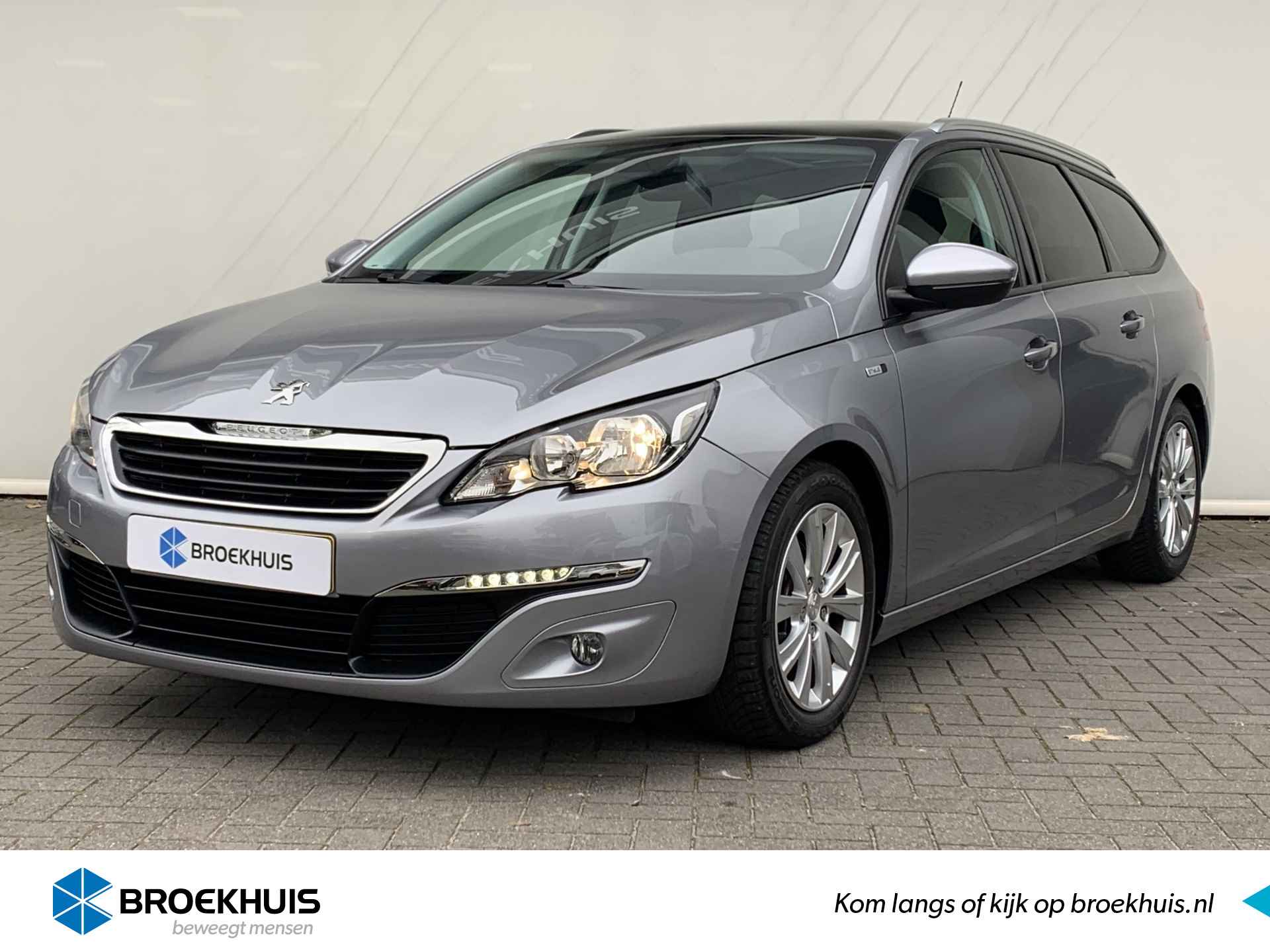 Peugeot 308 BOVAG 40-Puntencheck