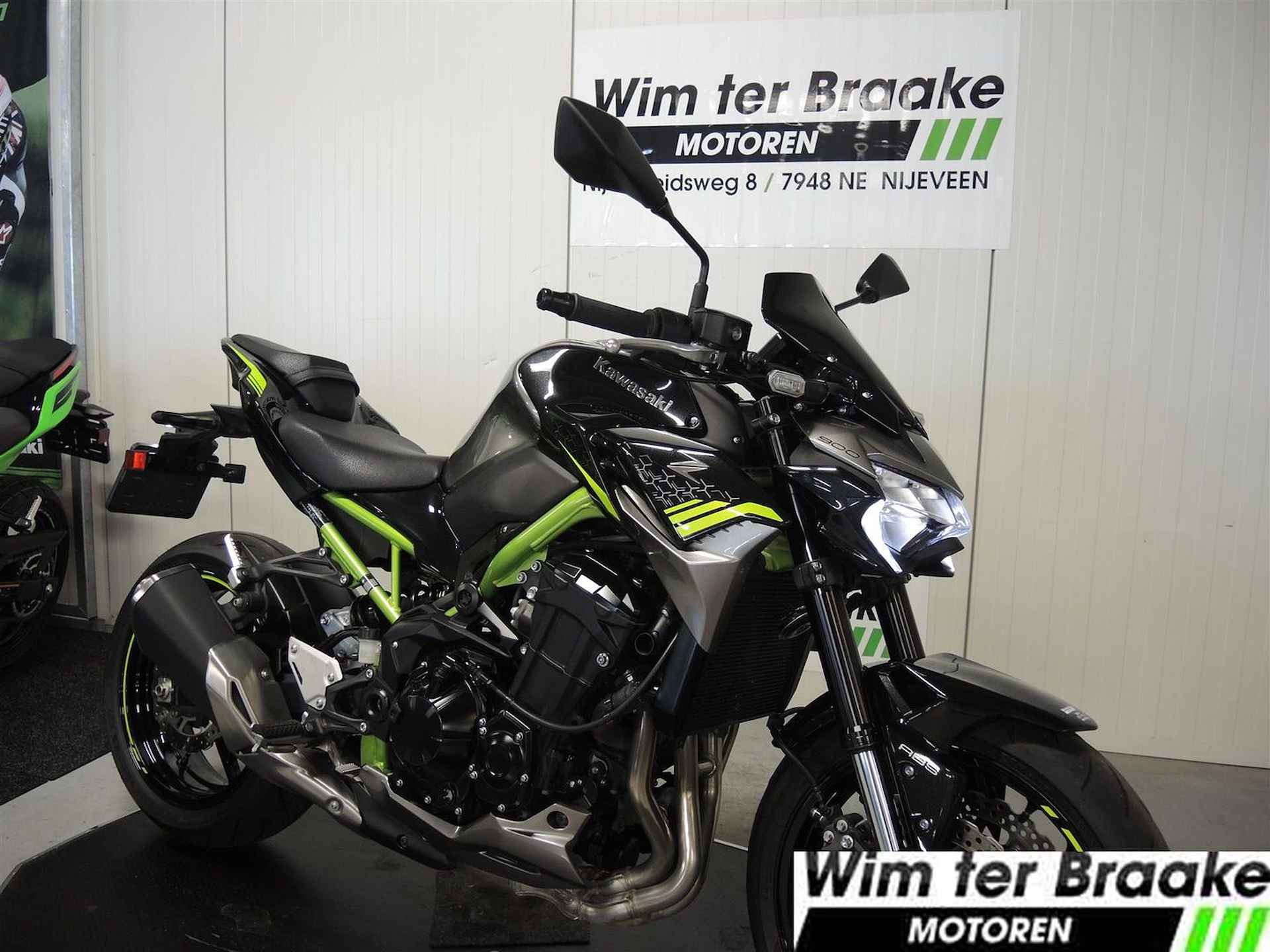 Kawasaki Z 900 ABS - 2020 - 3/14