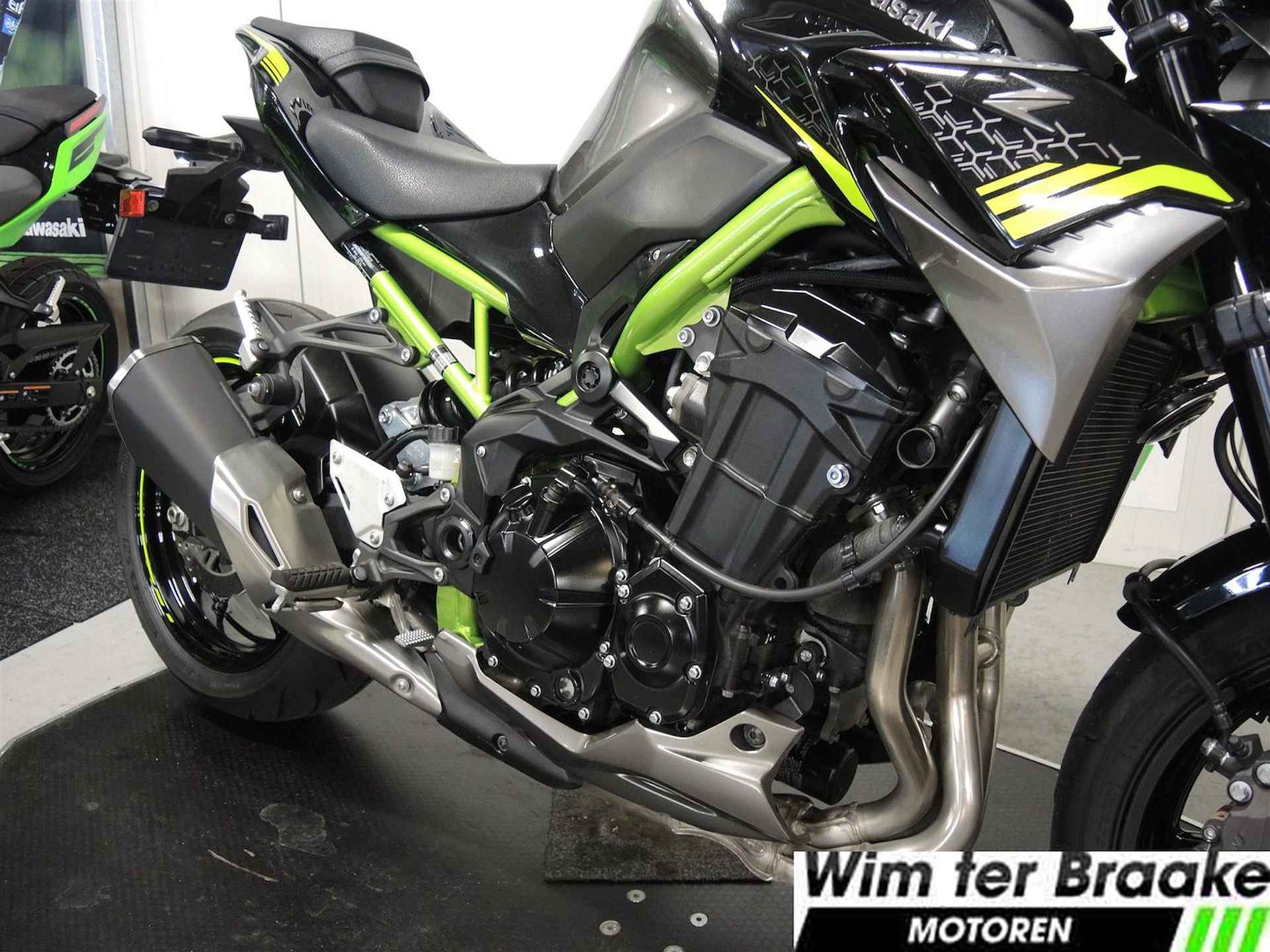 Kawasaki Z 900 ABS - 2020 - 4/14