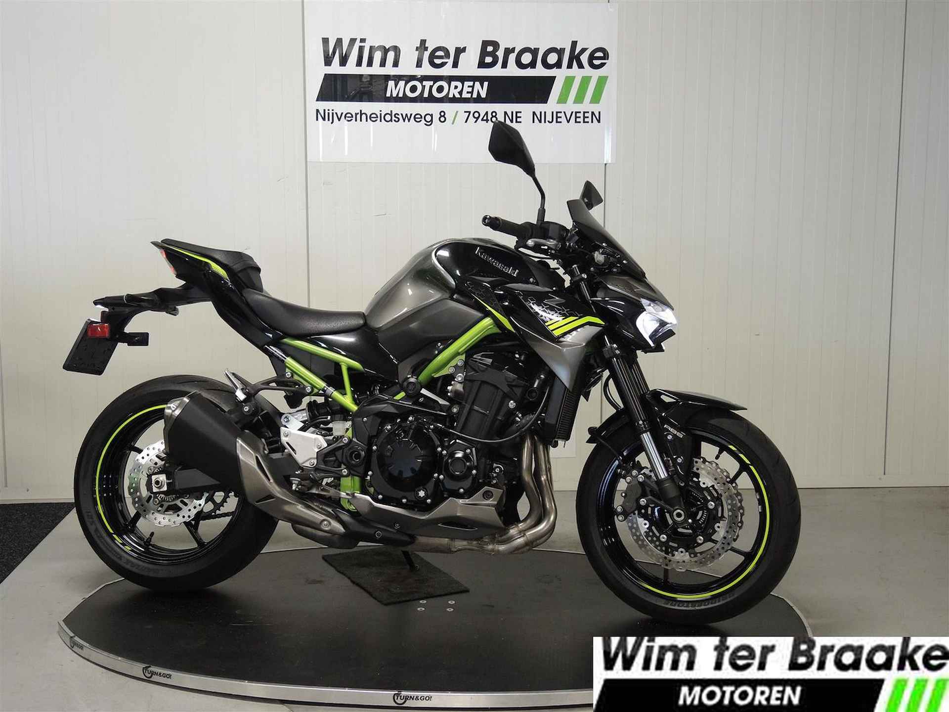 Kawasaki Z 900 ABS - 2020 - 5/14