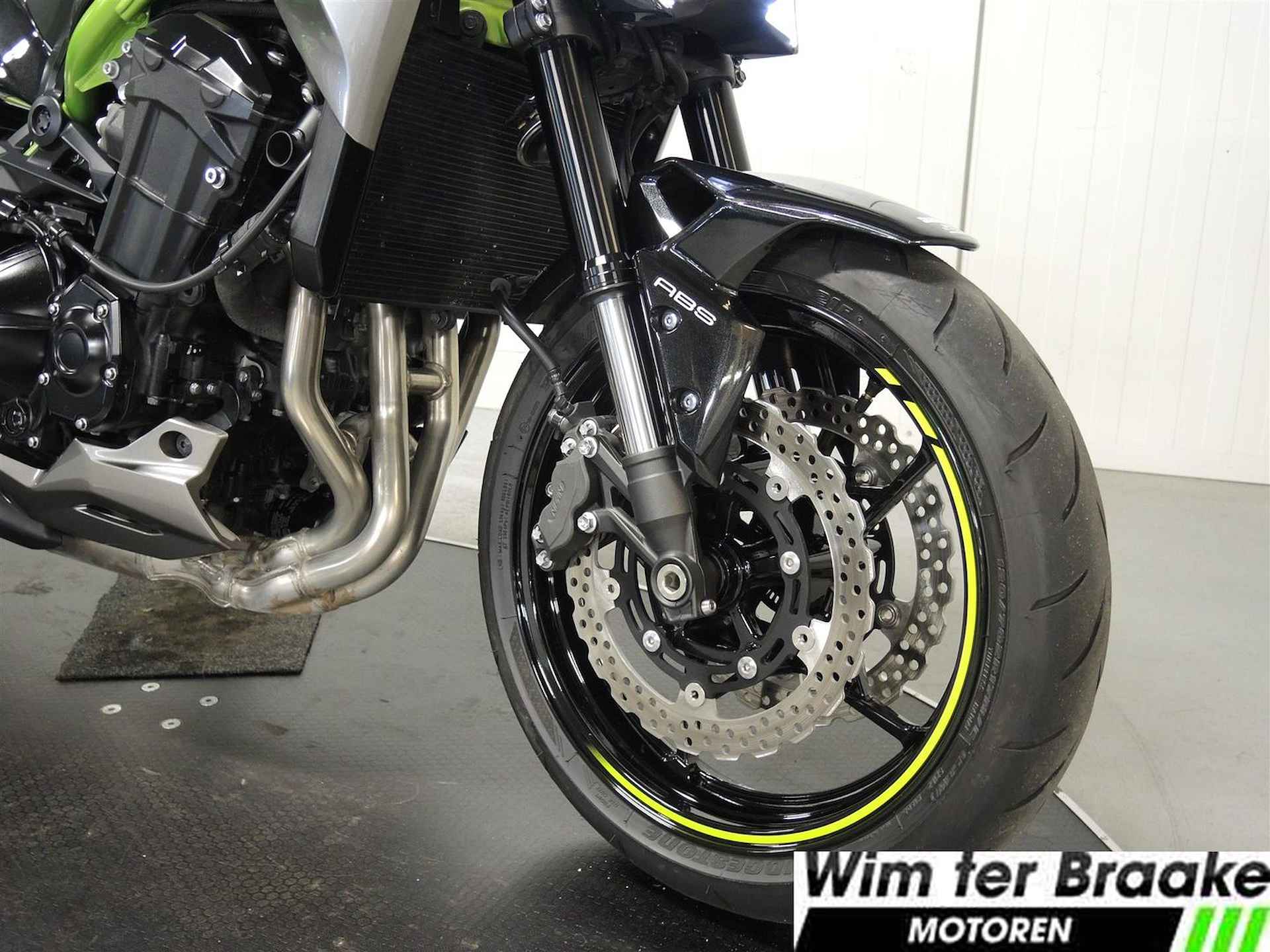 Kawasaki Z 900 ABS - 2020 - 6/14