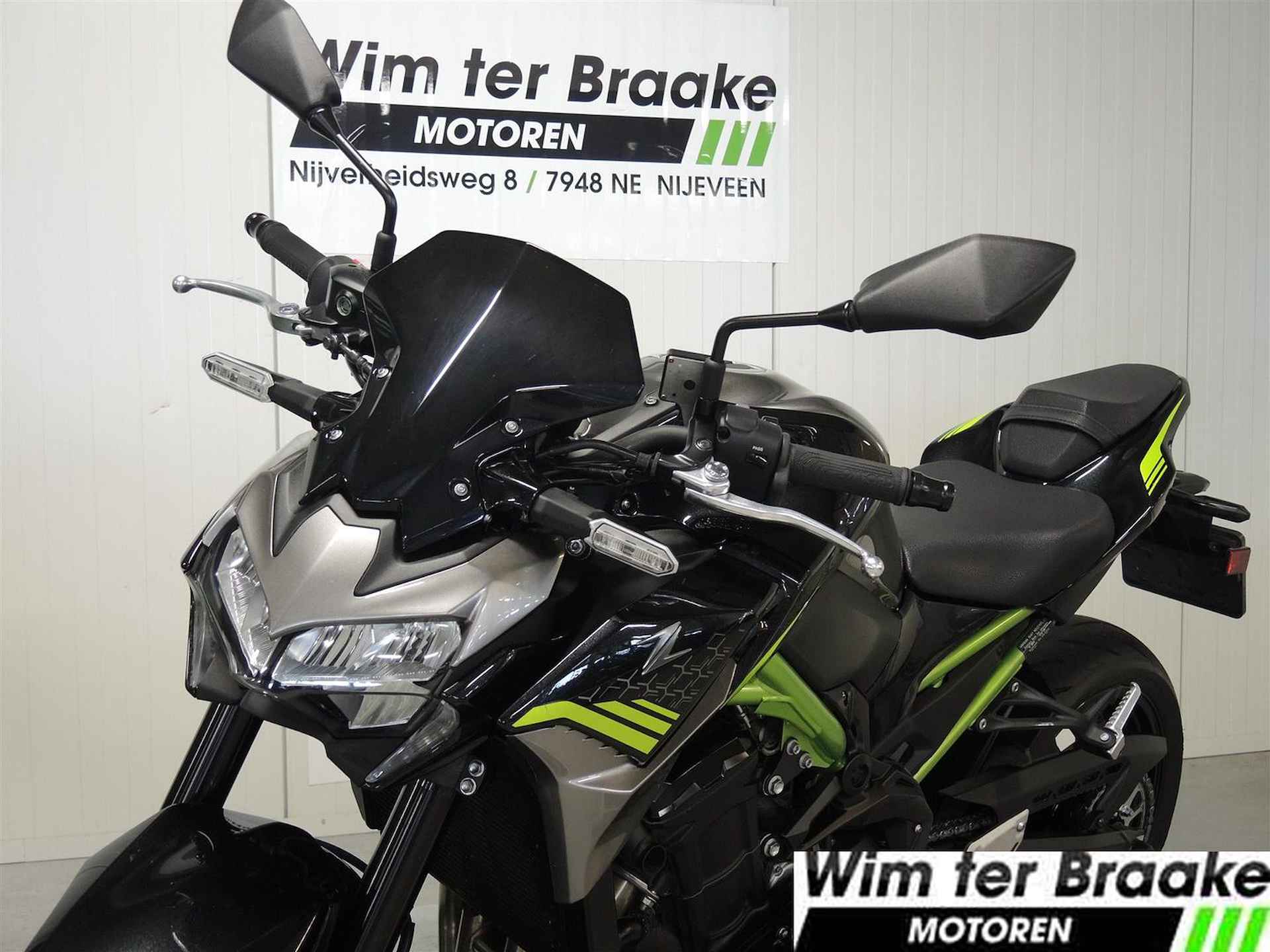 Kawasaki Z 900 ABS - 2020 - 7/14