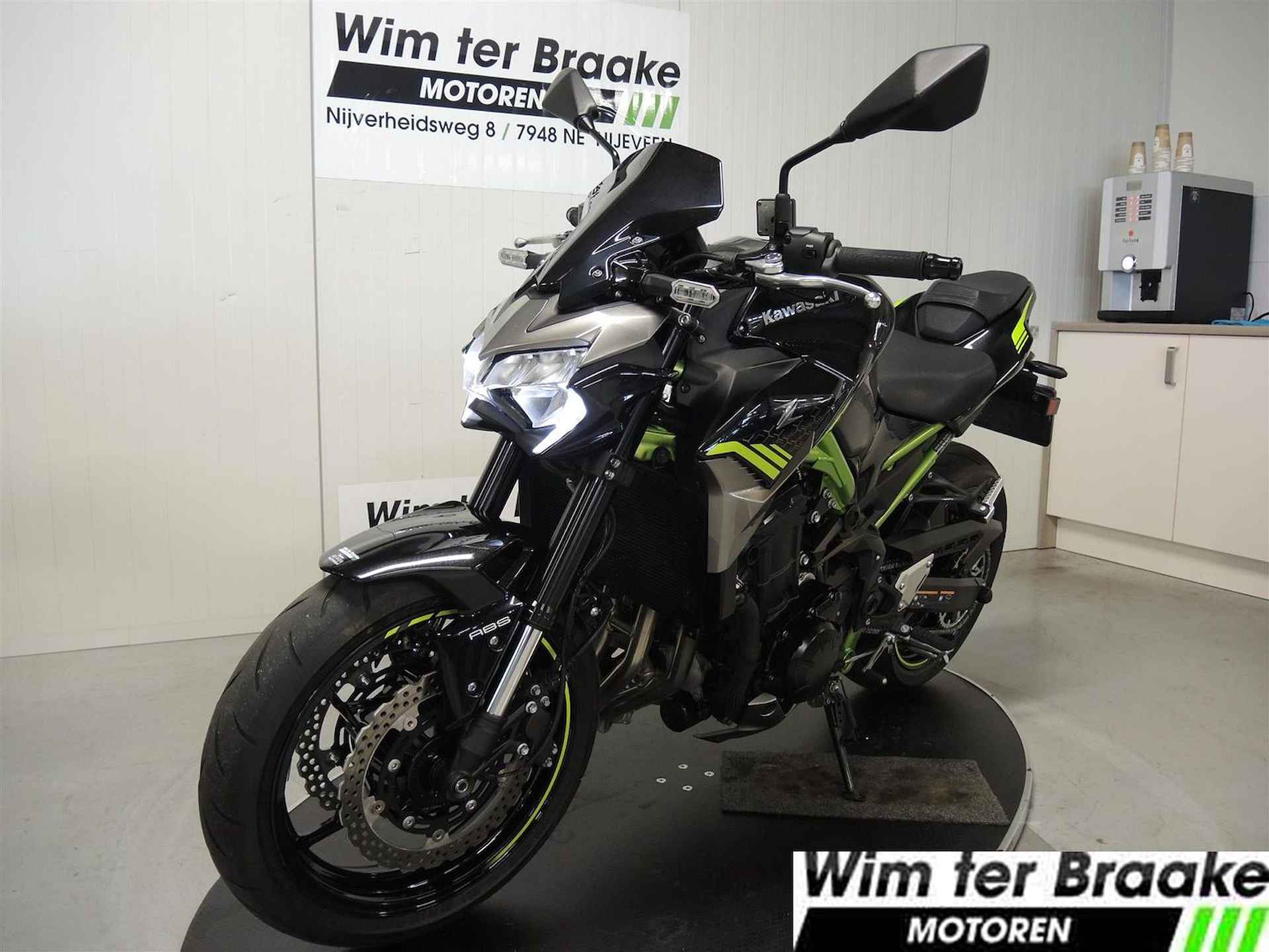 Kawasaki Z 900 ABS - 2020 - 8/14