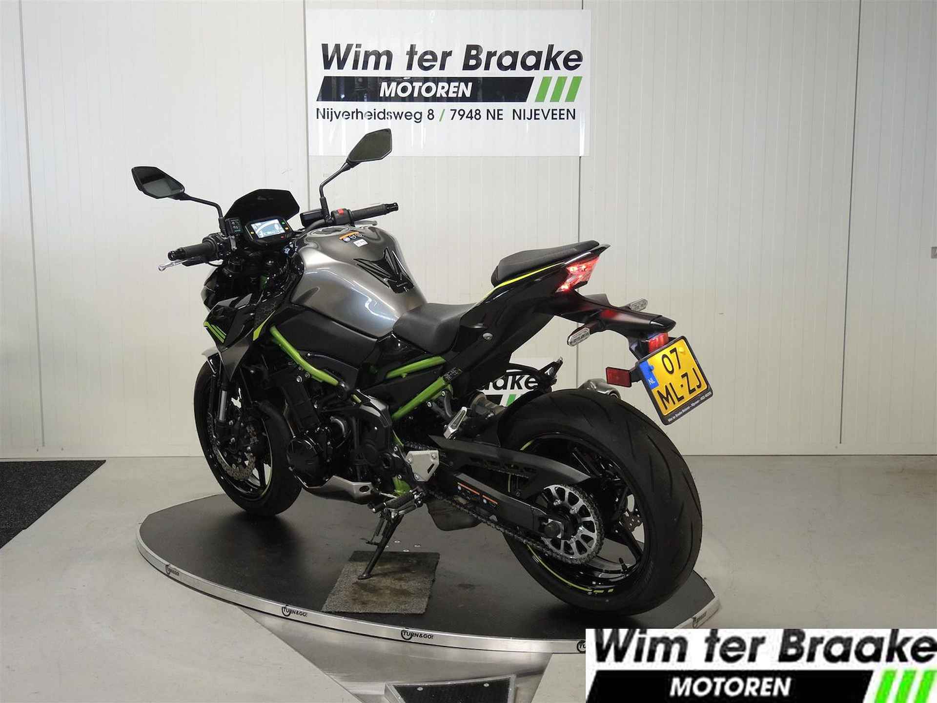 Kawasaki Z 900 ABS - 2020 - 9/14