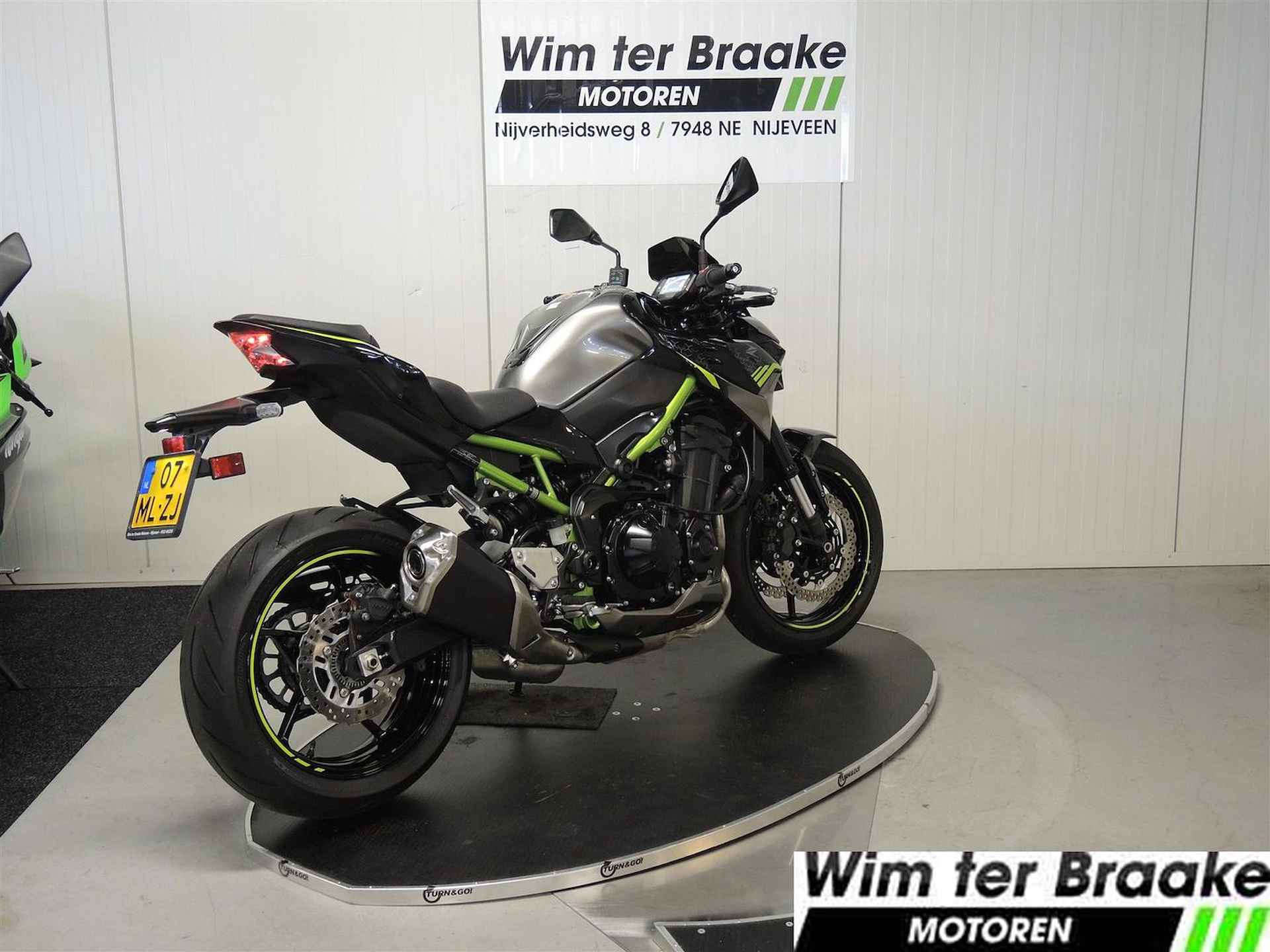 Kawasaki Z 900 ABS - 2020 - 10/14