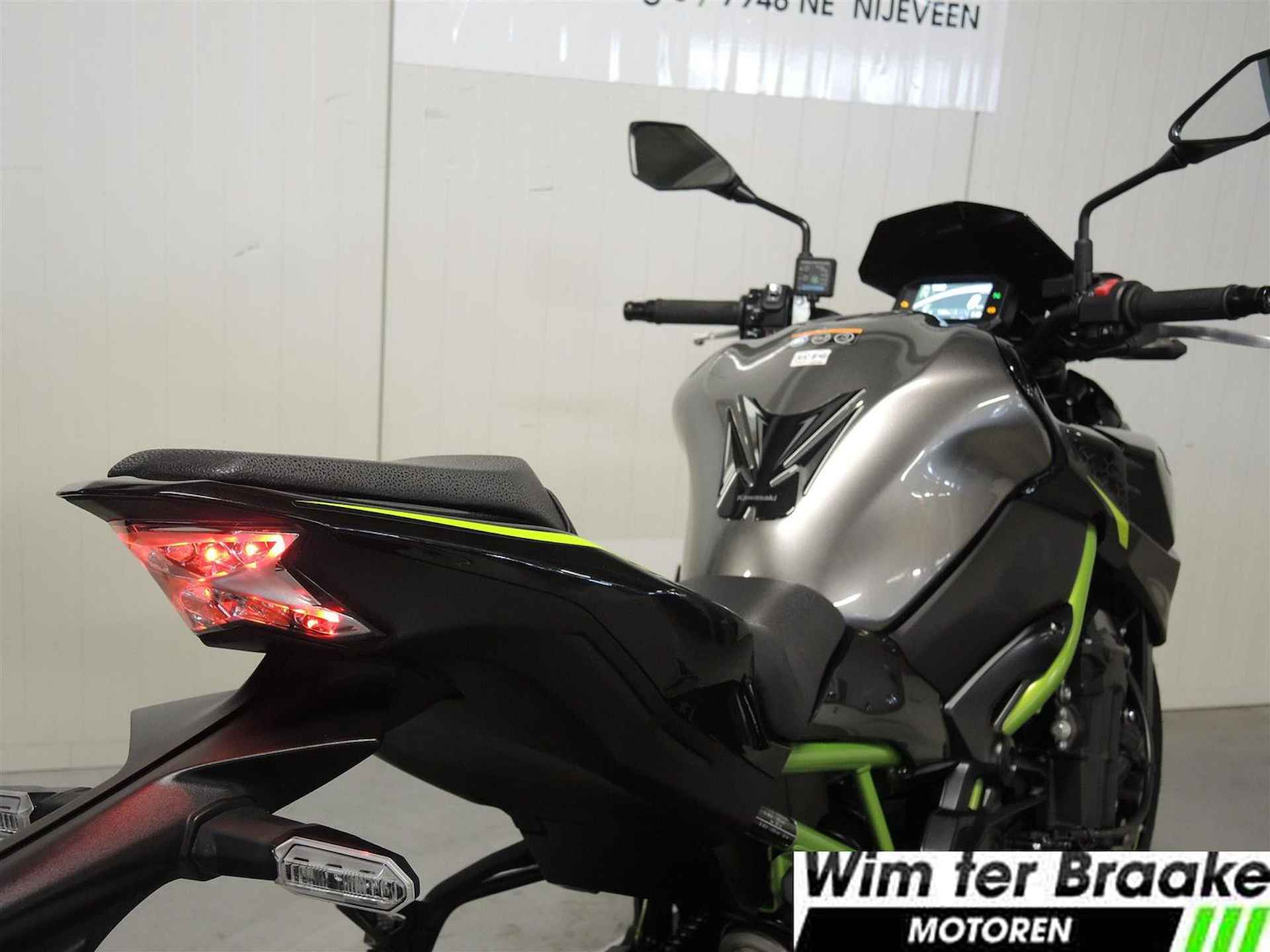 Kawasaki Z 900 ABS - 2020 - 12/14