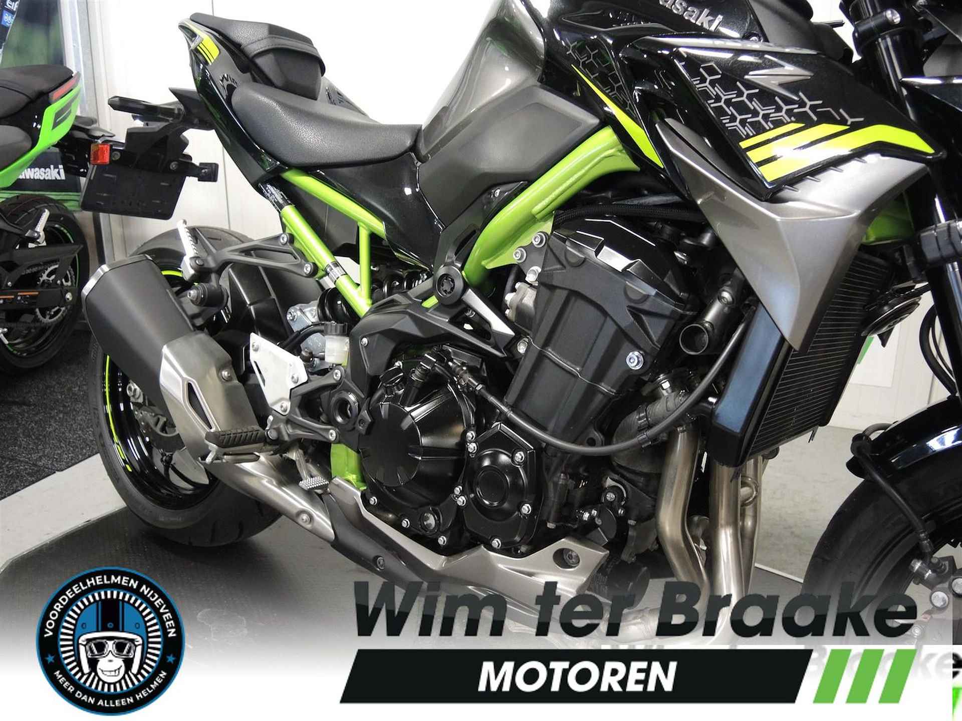 Kawasaki Z 900 ABS - 2020 - 4/14