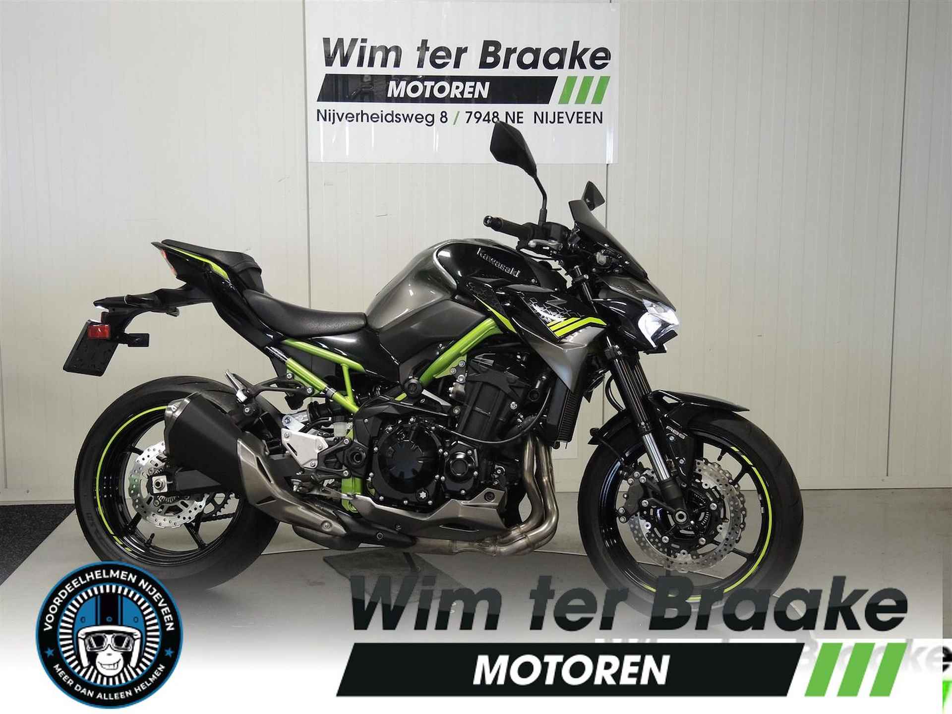 Kawasaki Z 900 ABS - 2020 - 5/14