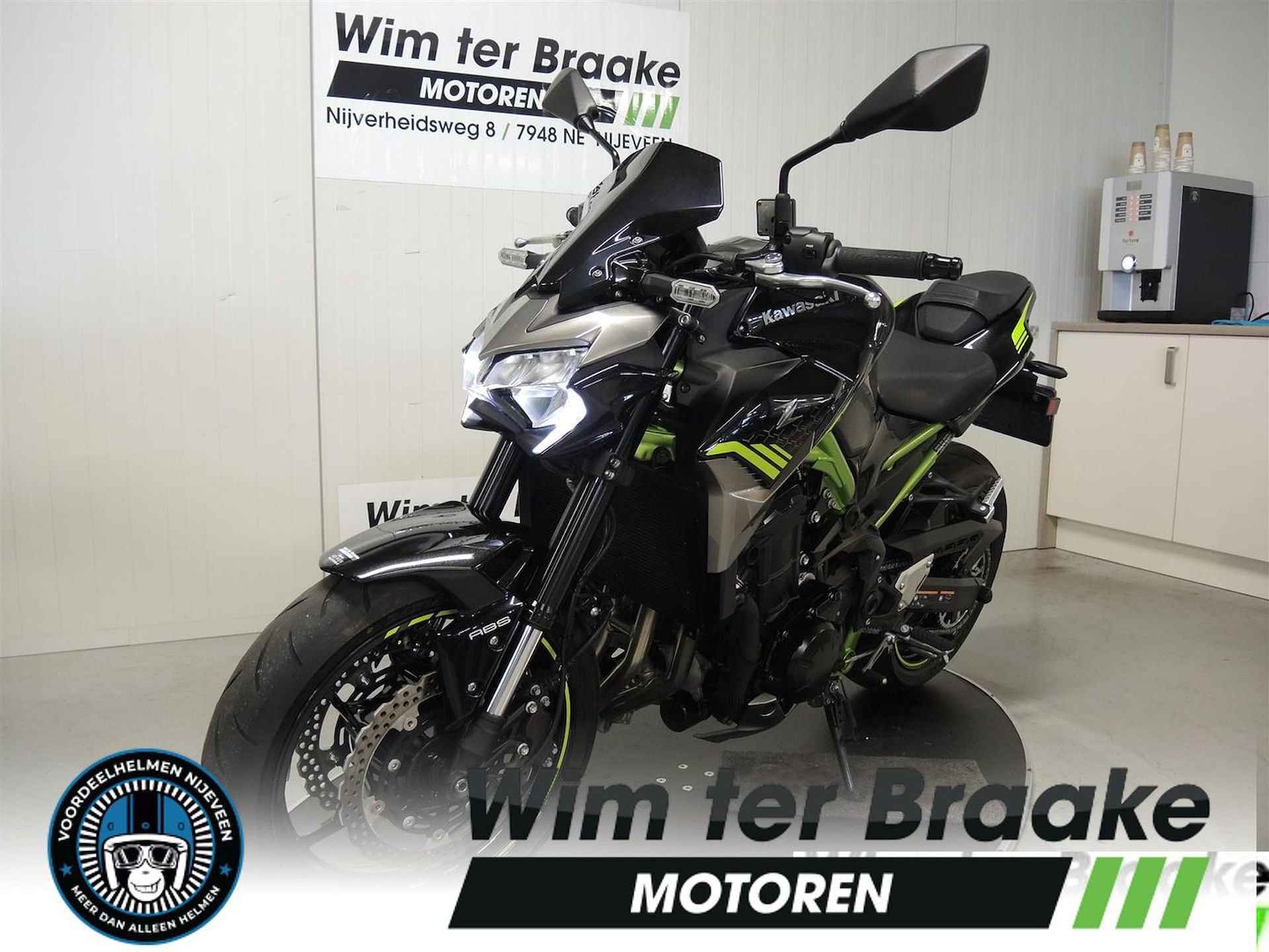 Kawasaki Z 900 ABS - 2020 - 8/14