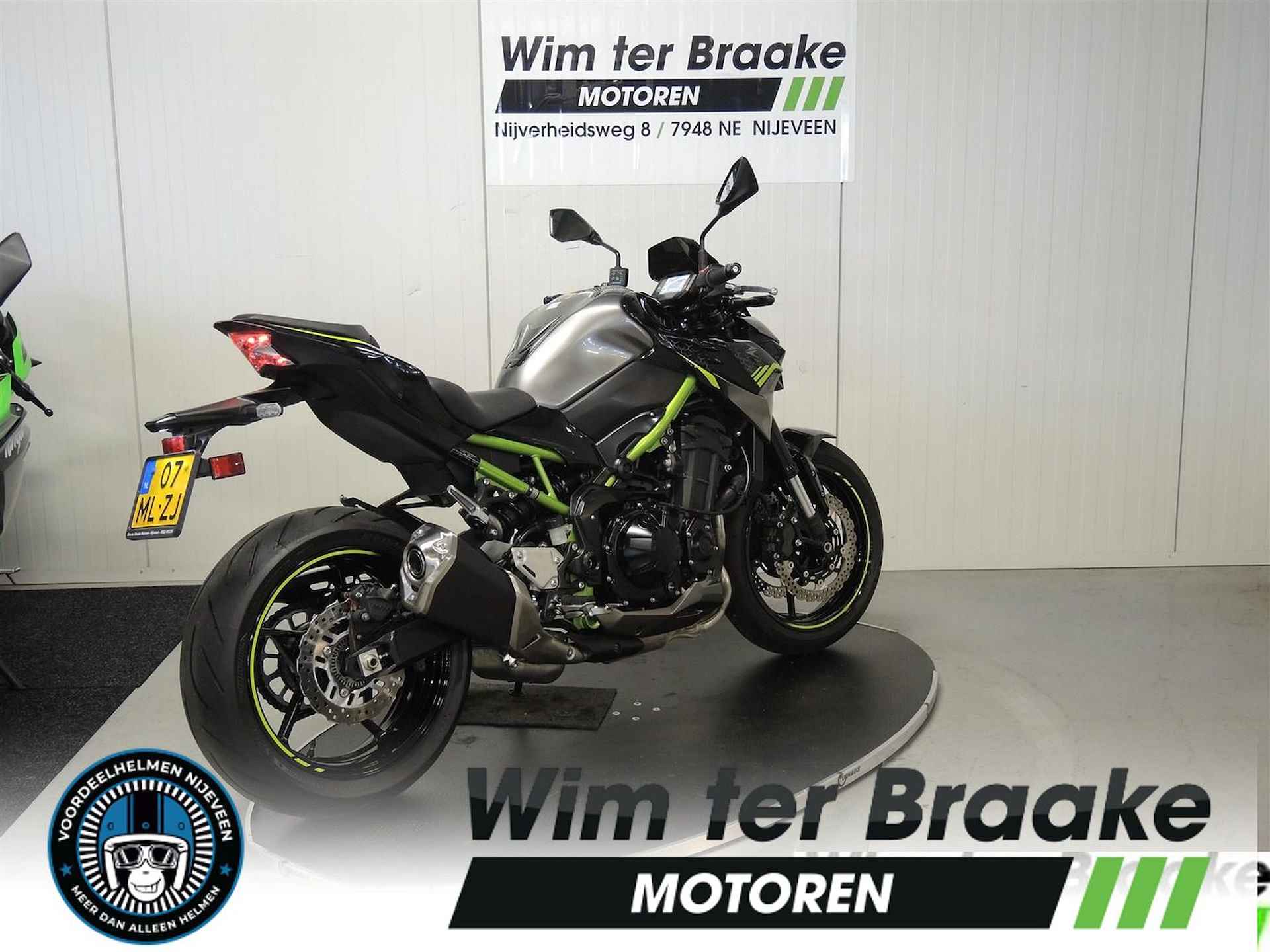 Kawasaki Z 900 ABS - 2020 - 10/14