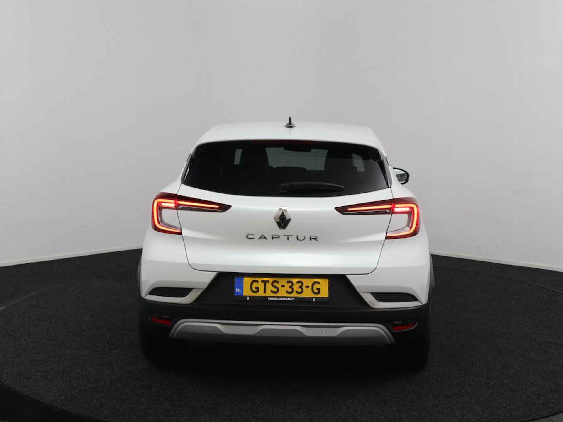 Renault Captur 1.0TCe 90PK Intens | Camera | Navigatie | Climate Control | Cruise Control | Lichtmetalen Velgen 17'' |Parkeersensoren voor & achter| Keyless | LED Koplampen | - 5/43