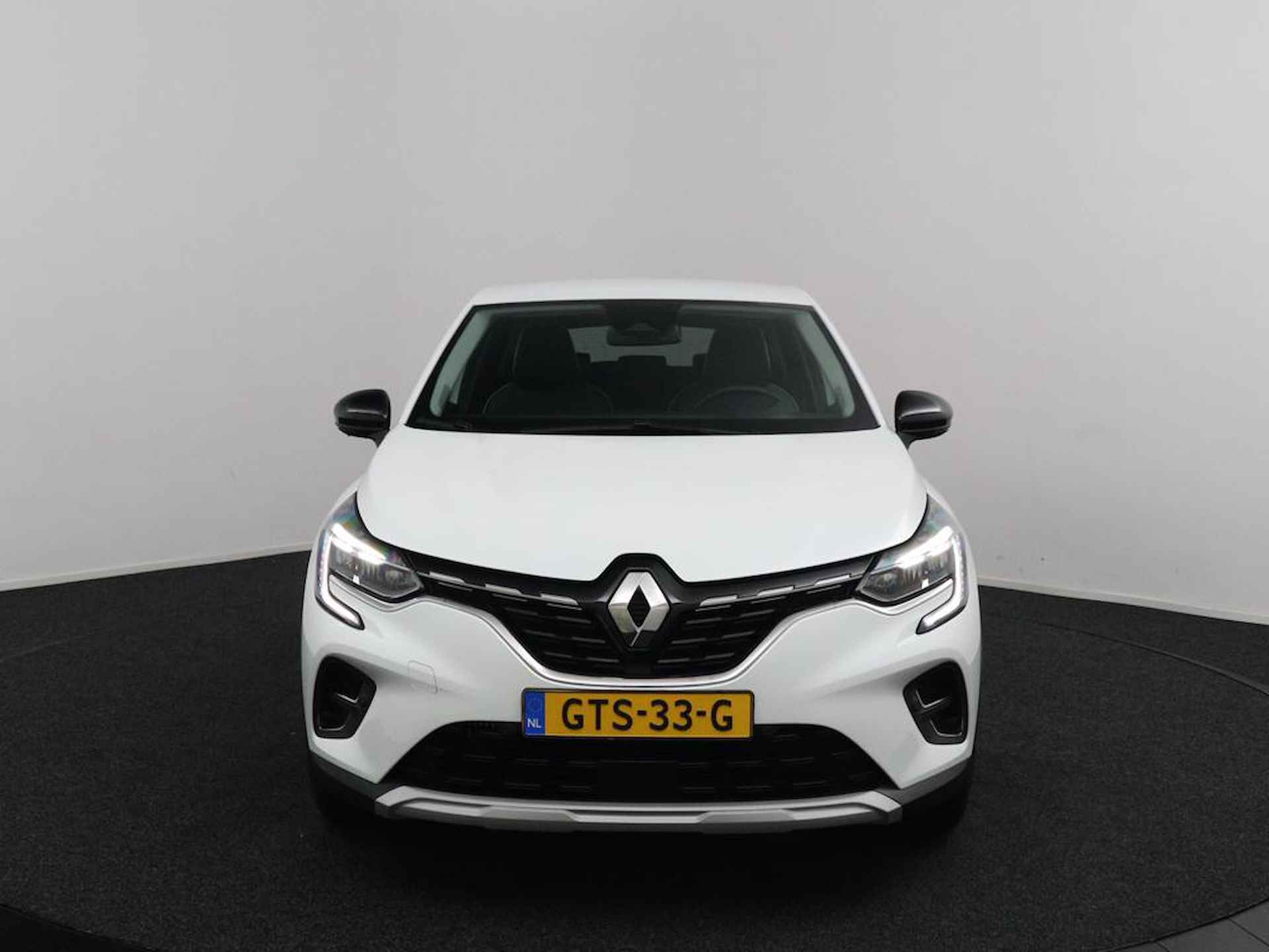 Renault Captur 1.0TCe 90PK Intens | Camera | Navigatie | Climate Control | Cruise Control | Lichtmetalen Velgen 17'' |Parkeersensoren voor & achter| Keyless | LED Koplampen | - 9/43