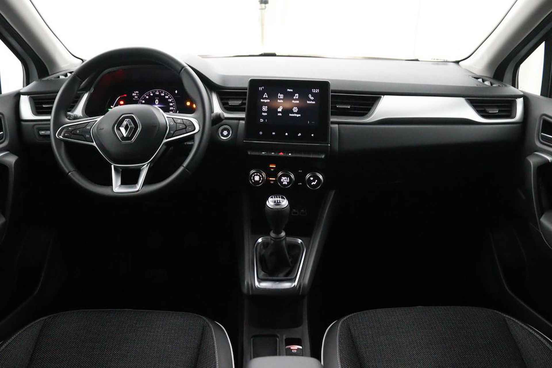 Renault Captur 1.0TCe 90PK Intens | Camera | Navigatie | Climate Control | Cruise Control | Lichtmetalen Velgen 17'' |Parkeersensoren voor & achter| Keyless | LED Koplampen | - 16/43