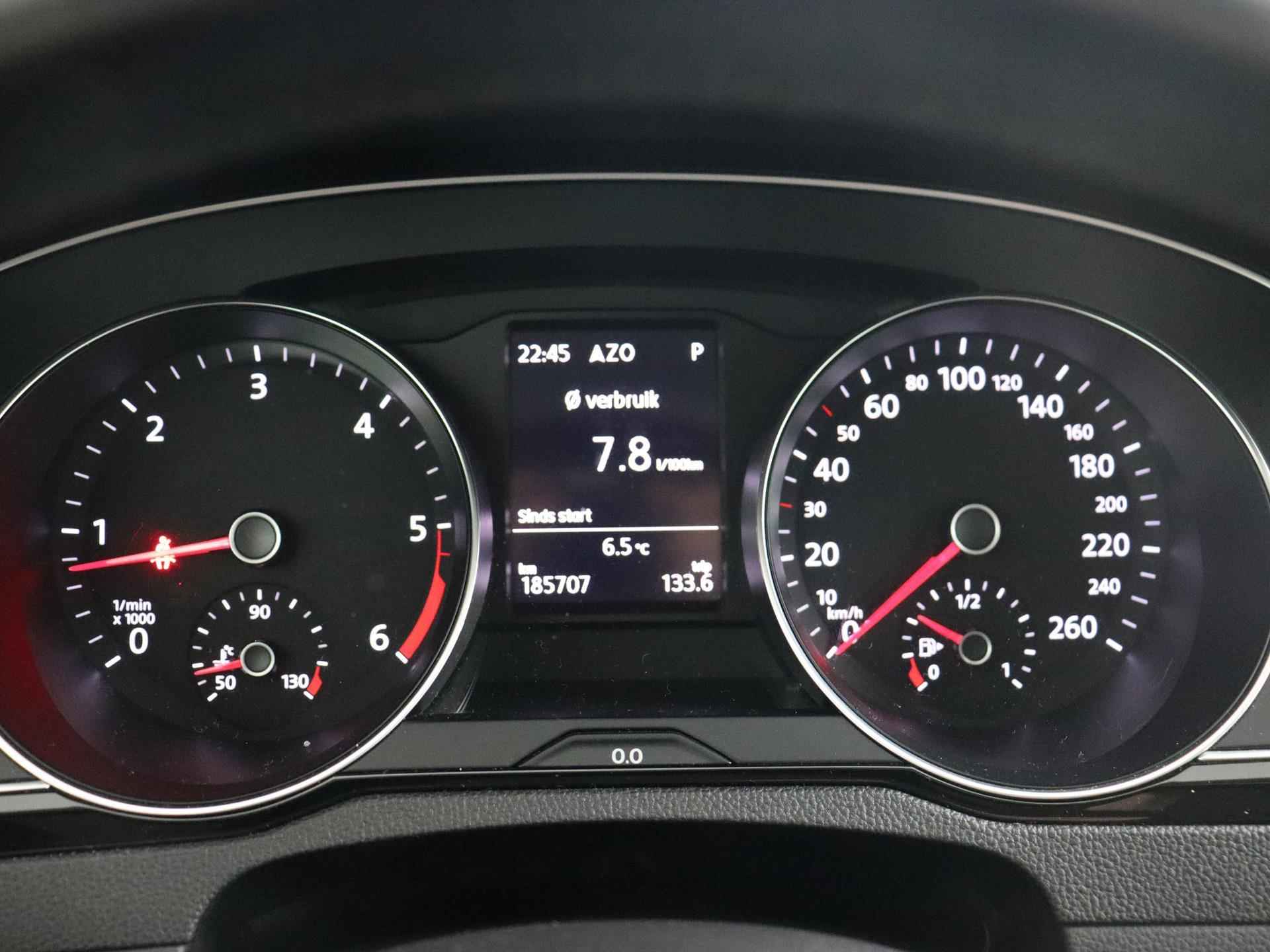 Volkswagen Passat Variant 1.6 TDI Comfortline Business Automaat ACC | Navigatie Dealeronderhouden - 4/33