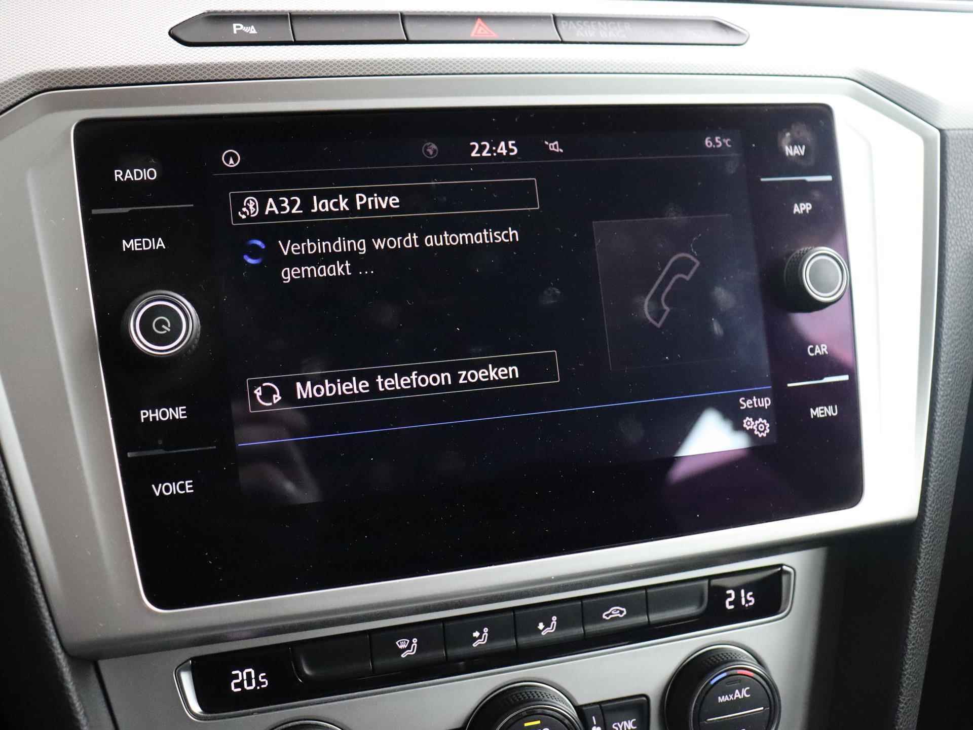 Volkswagen Passat Variant 1.6 TDI Comfortline Business Automaat ACC | Navigatie Dealeronderhouden - 12/33