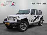 Jeep Wrangler Unlimited 2.0T 80th Anniversary Automaat / Trekhaak