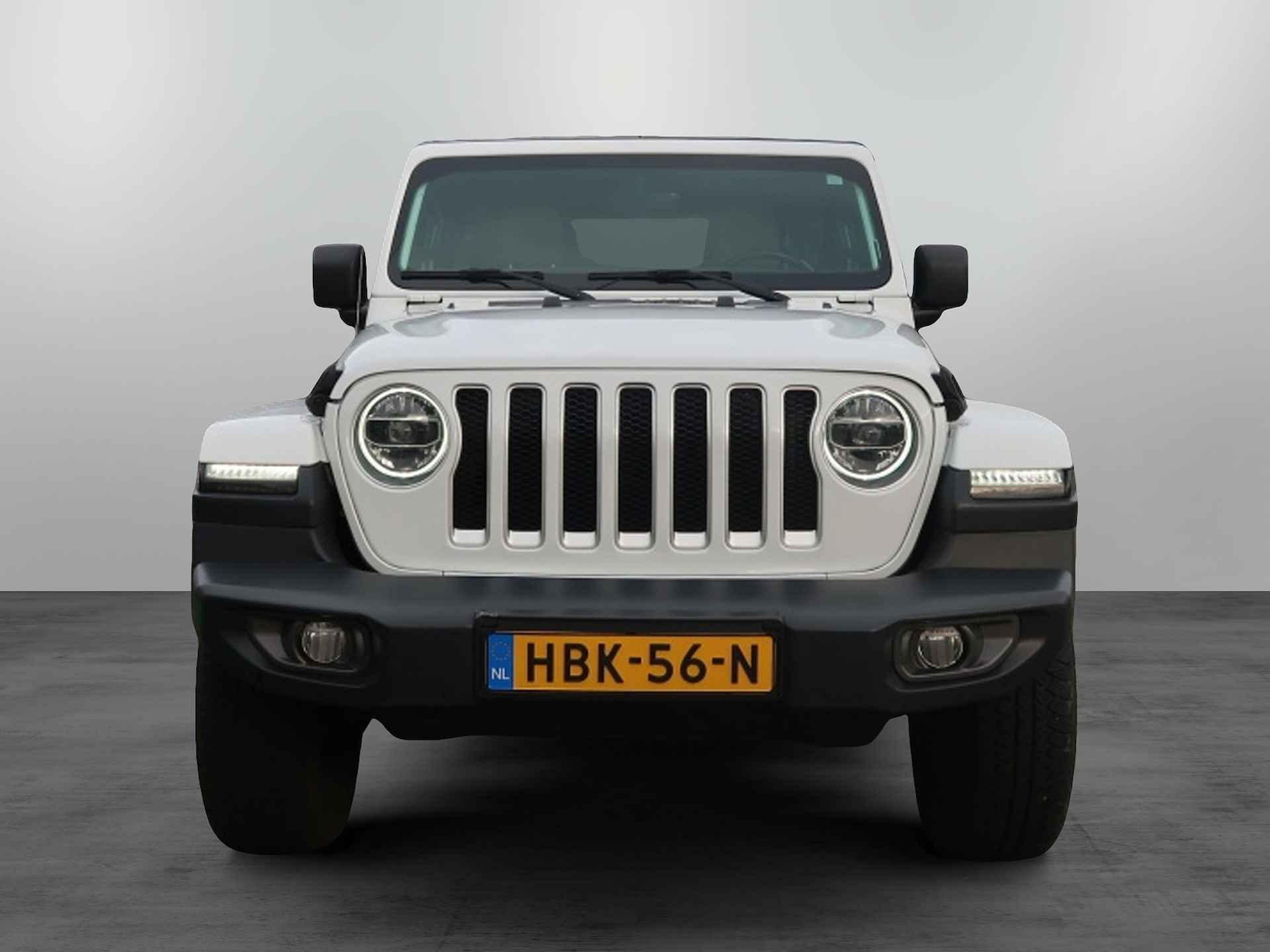 Jeep Wrangler Unlimited 2.0T 80th Anniversary Automaat / Trekhaak - 7/29