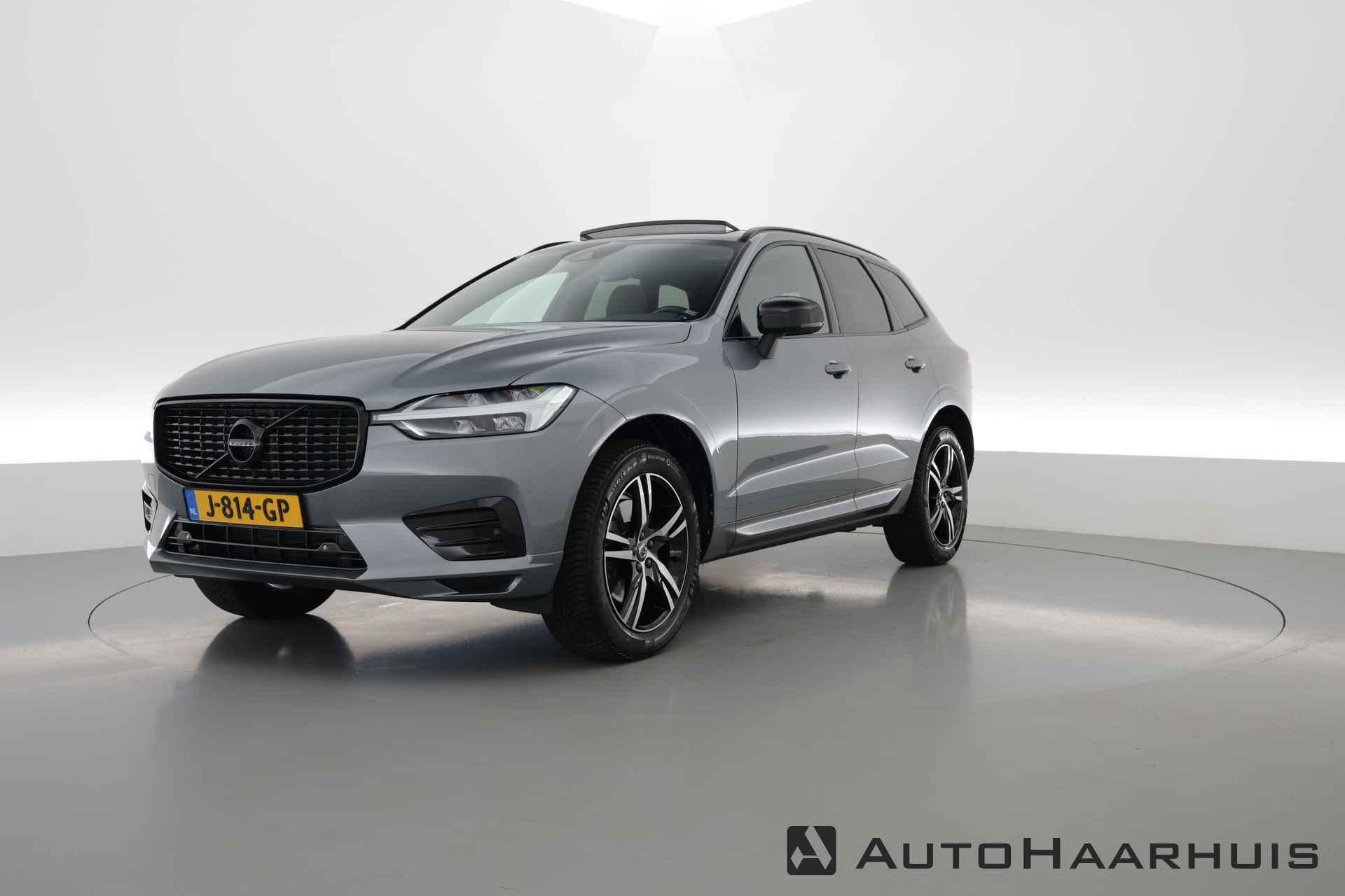 Volvo XC60 BOVAG 40-Puntencheck