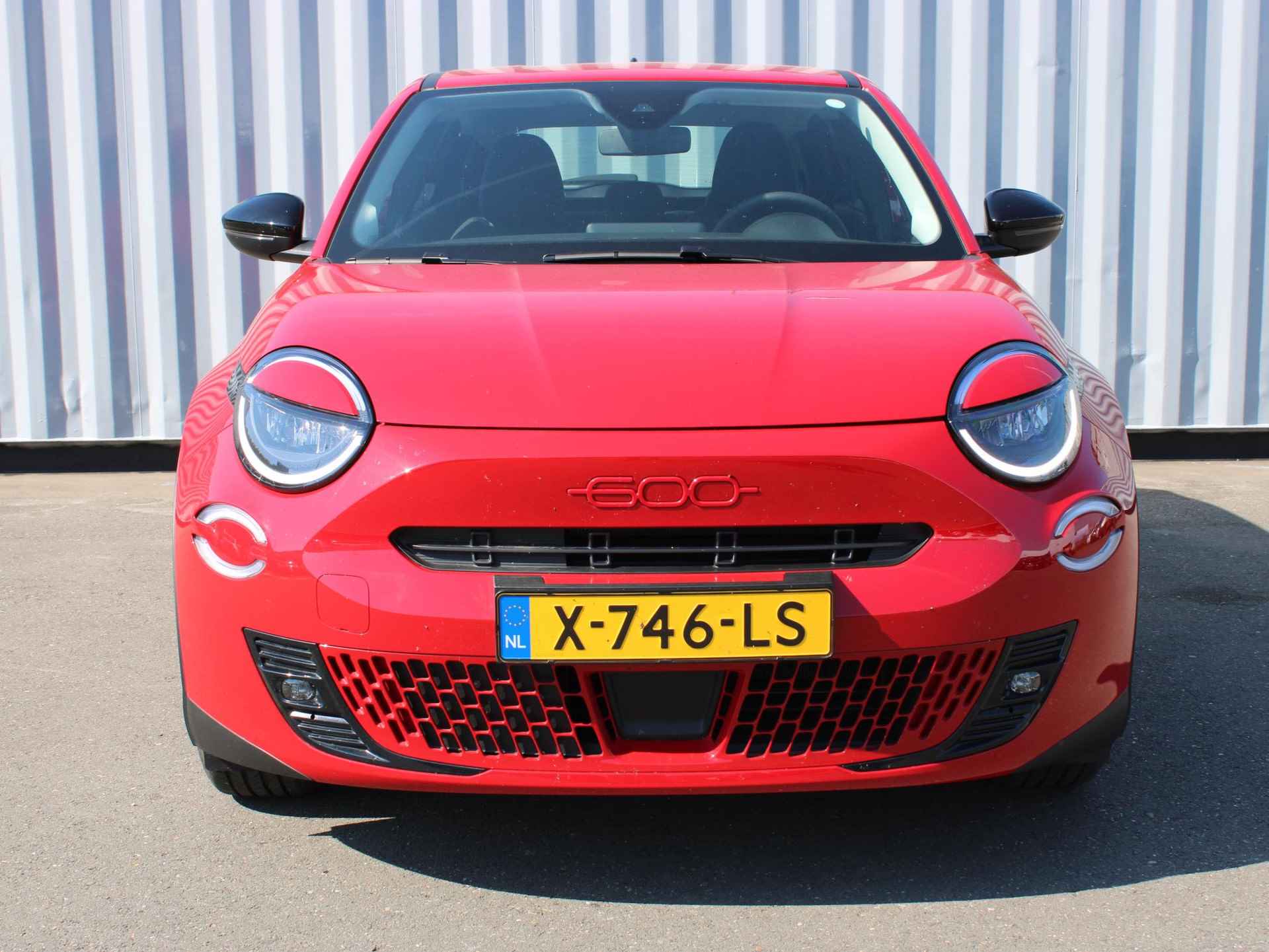 Fiat 600e RED 54 kWh 400KM RANGE & 2.000,- SUBSIDIE MOGELIJK - 2/23