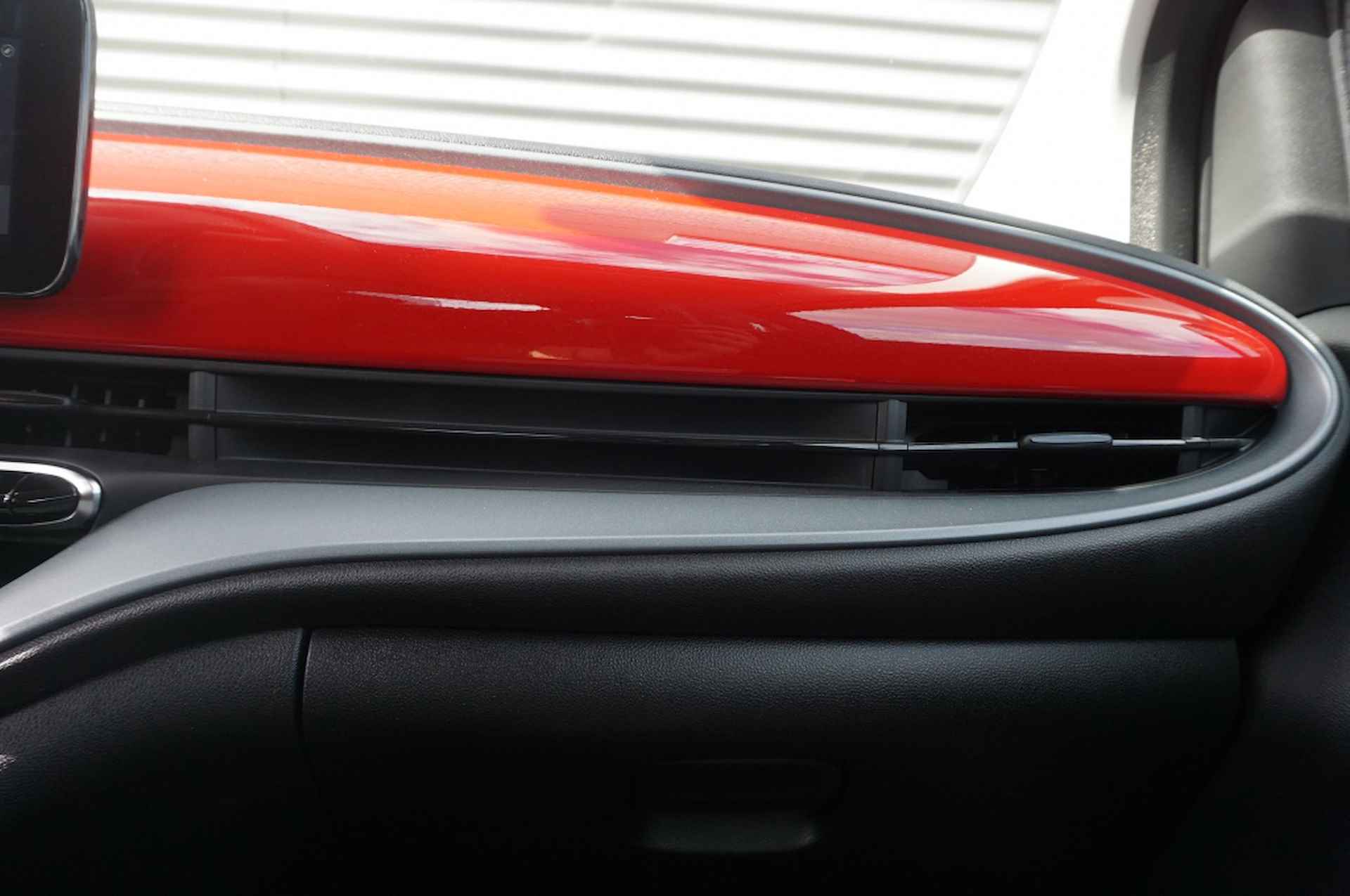 Fiat 500E RED 24 kWh AUTOMAAT CARPLAY | CRUISE | 16'LMV | CLIMA | 2K SUB! - 33/43