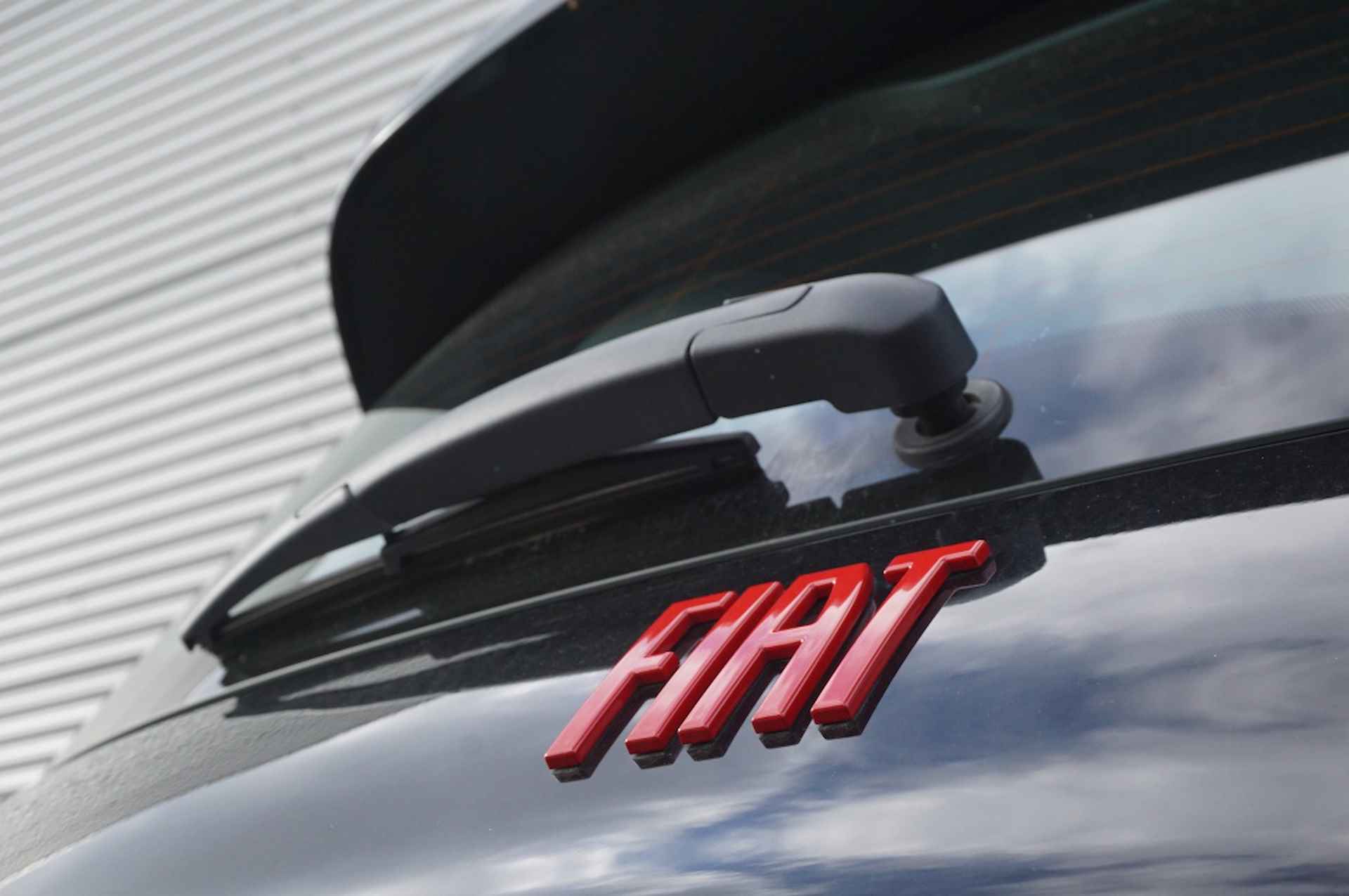 Fiat 500E RED 24 kWh AUTOMAAT CARPLAY | CRUISE | 16'LMV | CLIMA | 2K SUB! - 38/43